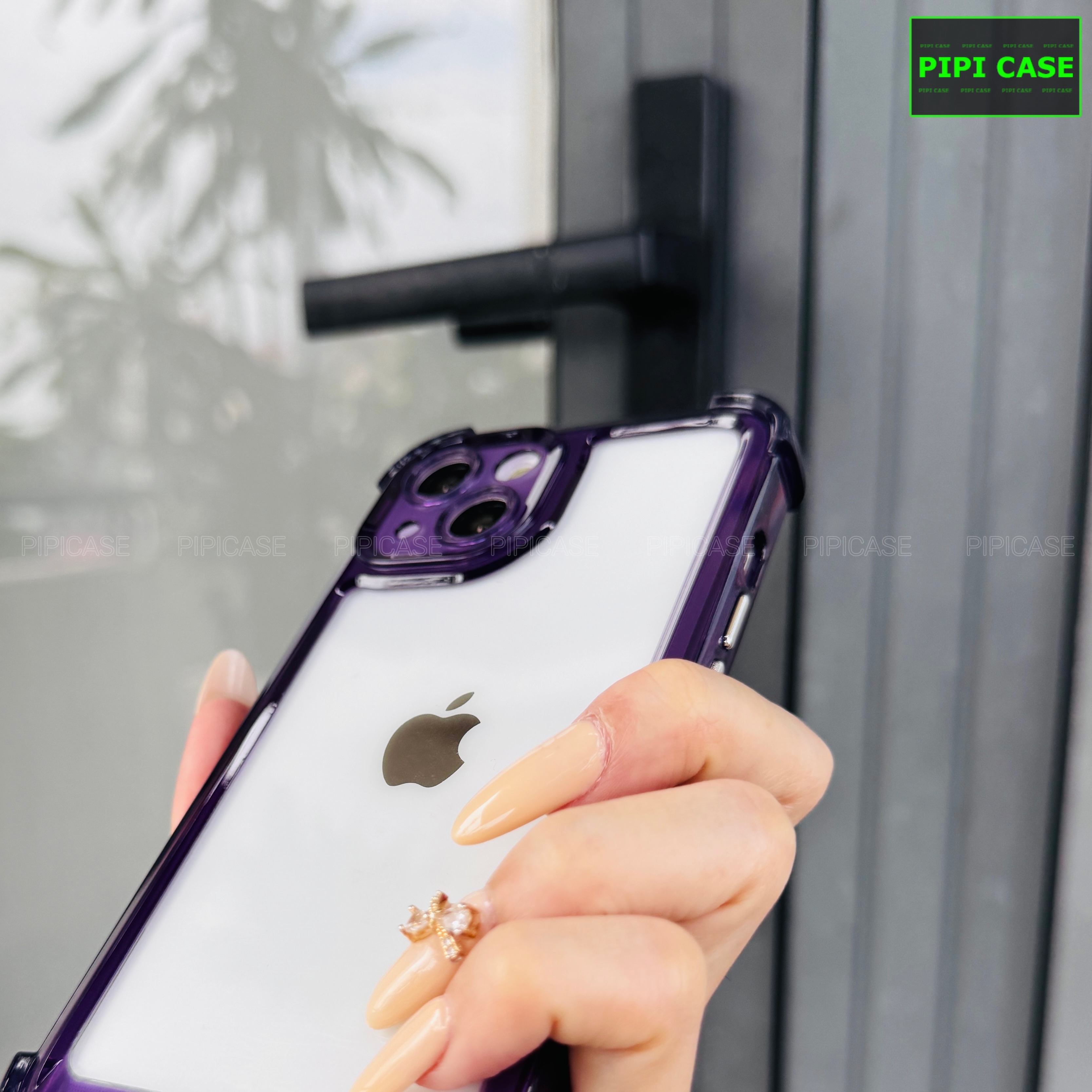 Ốp Lưng iPhone 14 Plus - Heaven - Tím_thumbnail_4