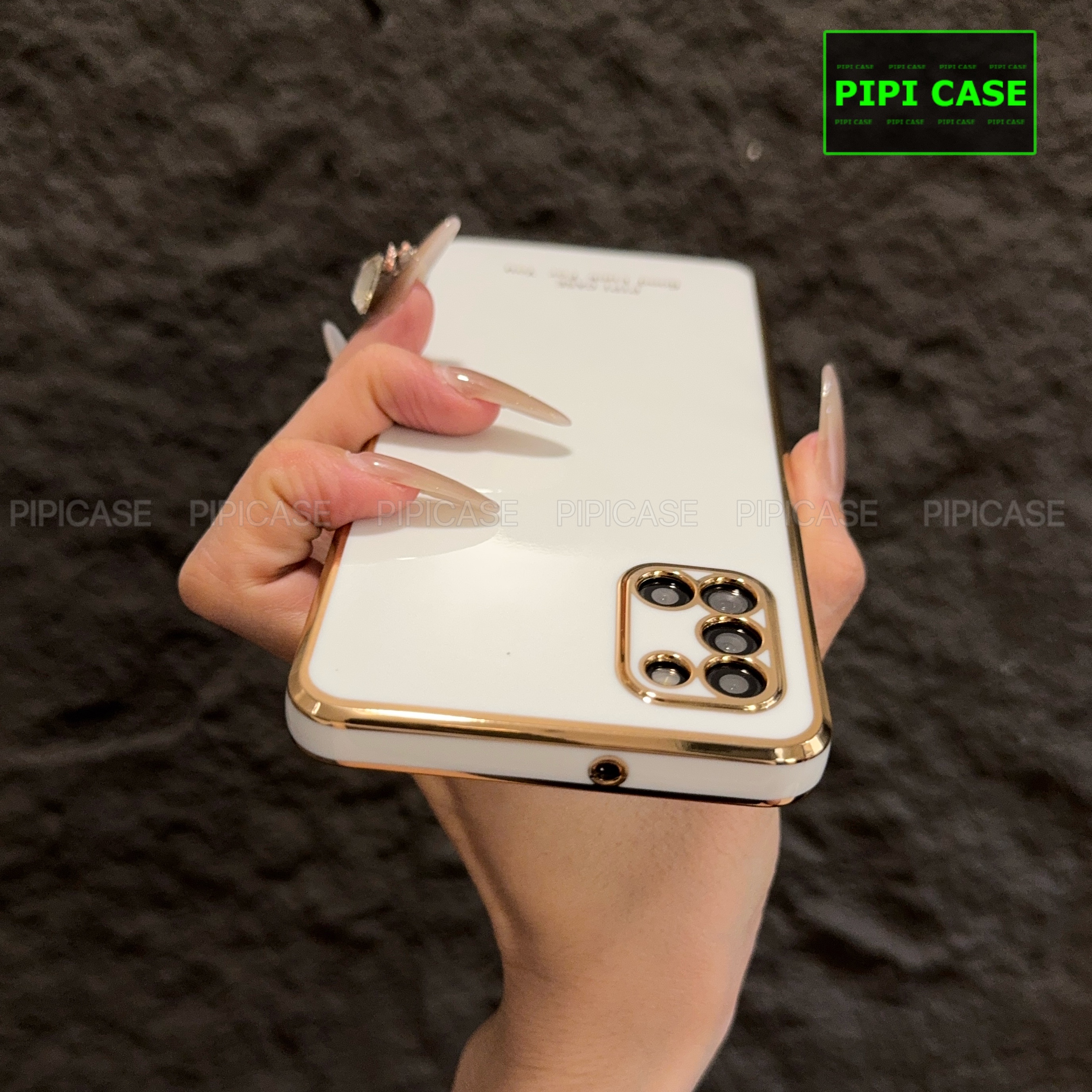 Ốp Lưng Samsung A31 - Royal - Trắng_thumbnail_3