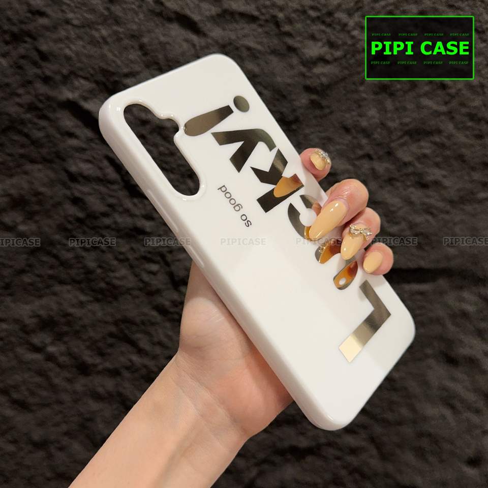 Ốp Lưng Samsung A54 - Lucky - Trắng_thumbnail_1