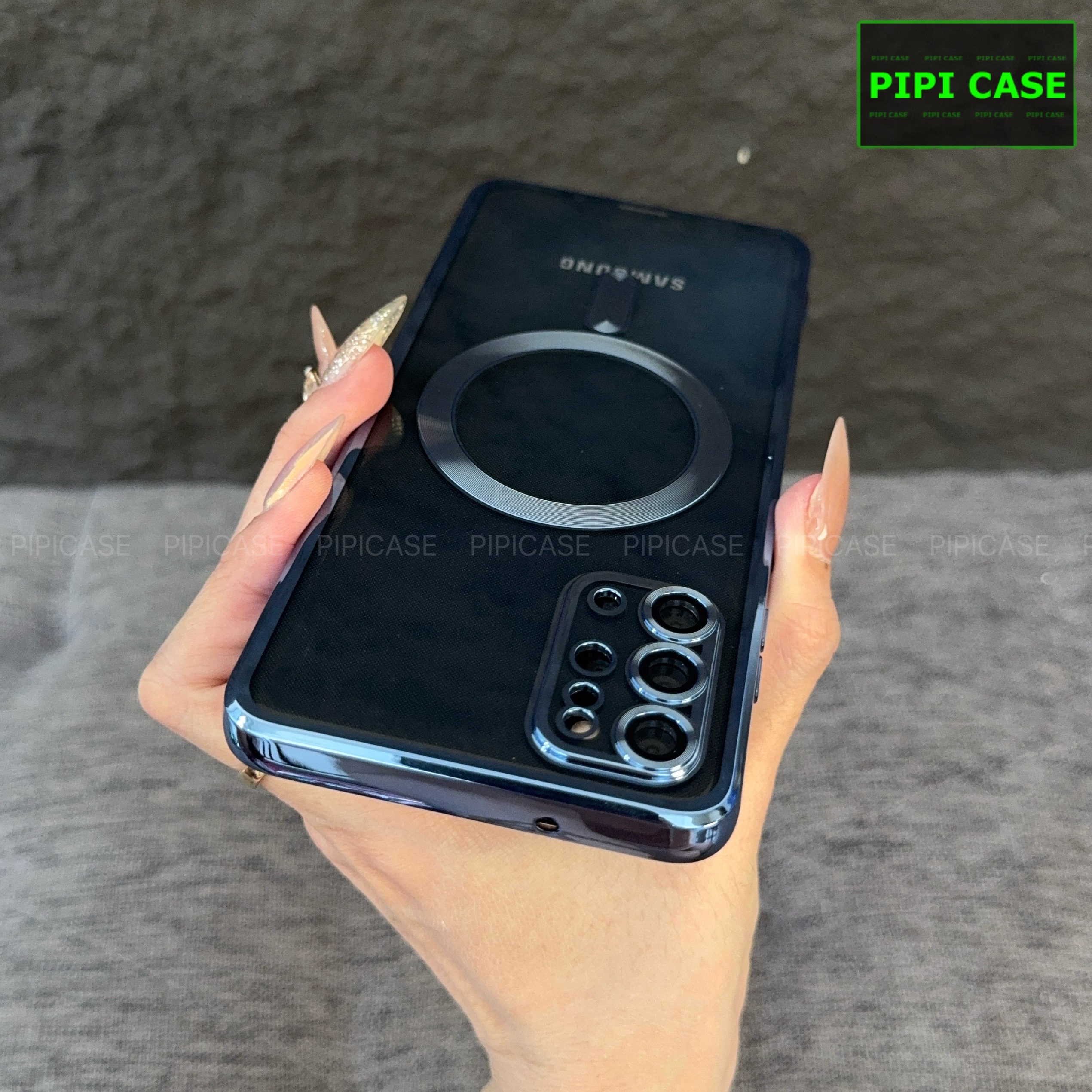 Ốp Lưng Samsung S20 Plus 5G - Ticker - Xanh Nhạt_thumbnail_0