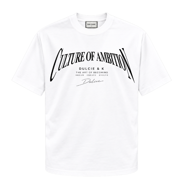 CUTURE DCK T-Shirt - Cotton 100%