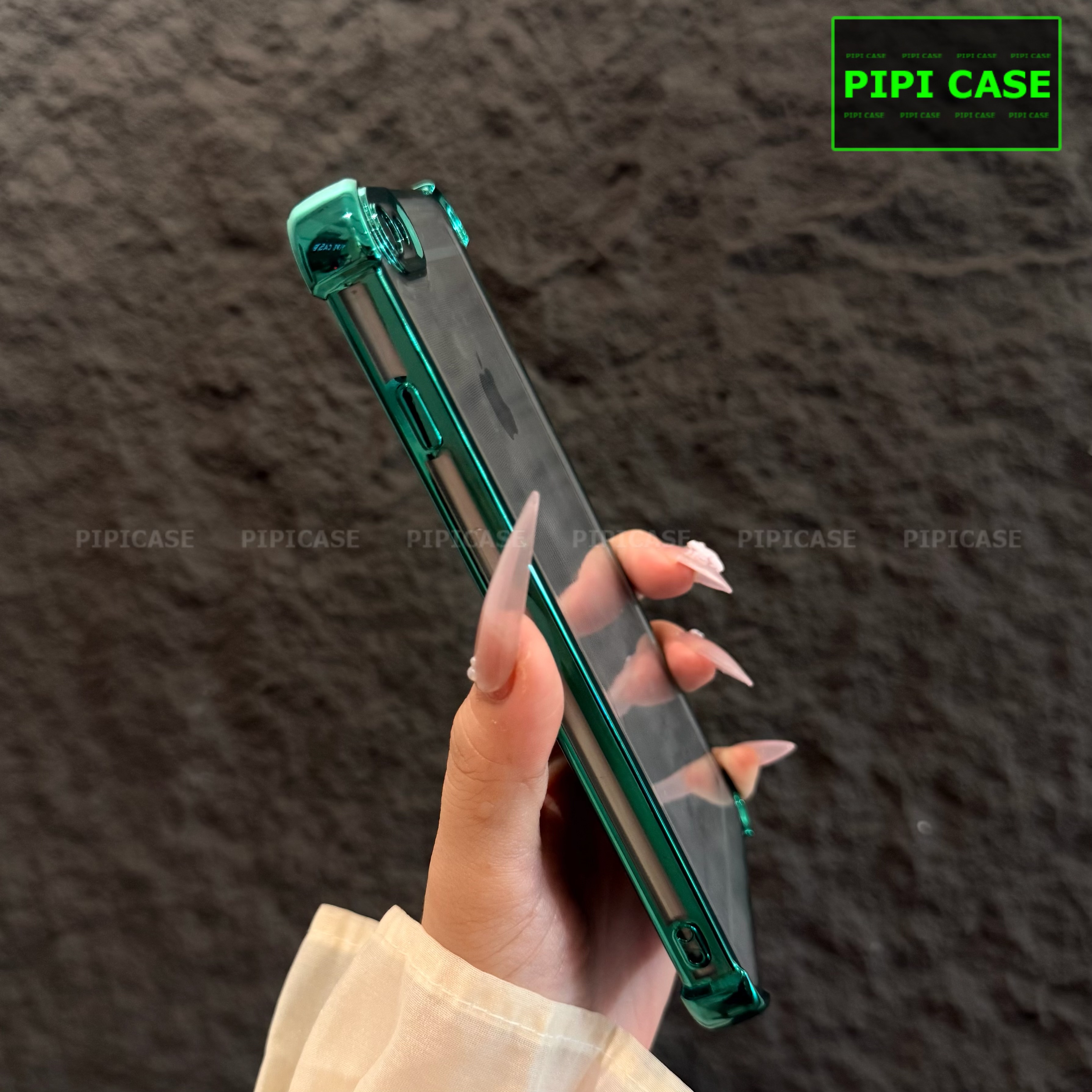 Ốp Lưng iPhone 6 Plus / 6S Plus - Gu - Xanh Lá_thumbnail_10