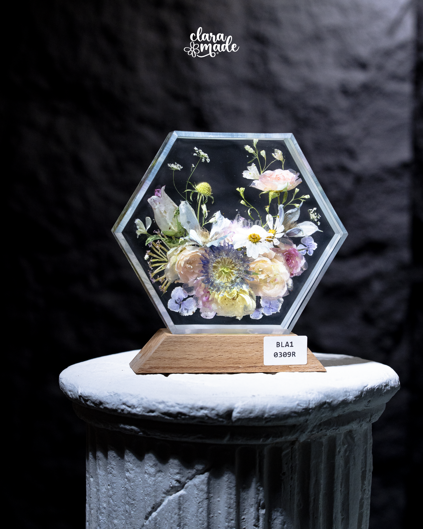 Đèn hoa khô Bloomlight Garden BLA10309R