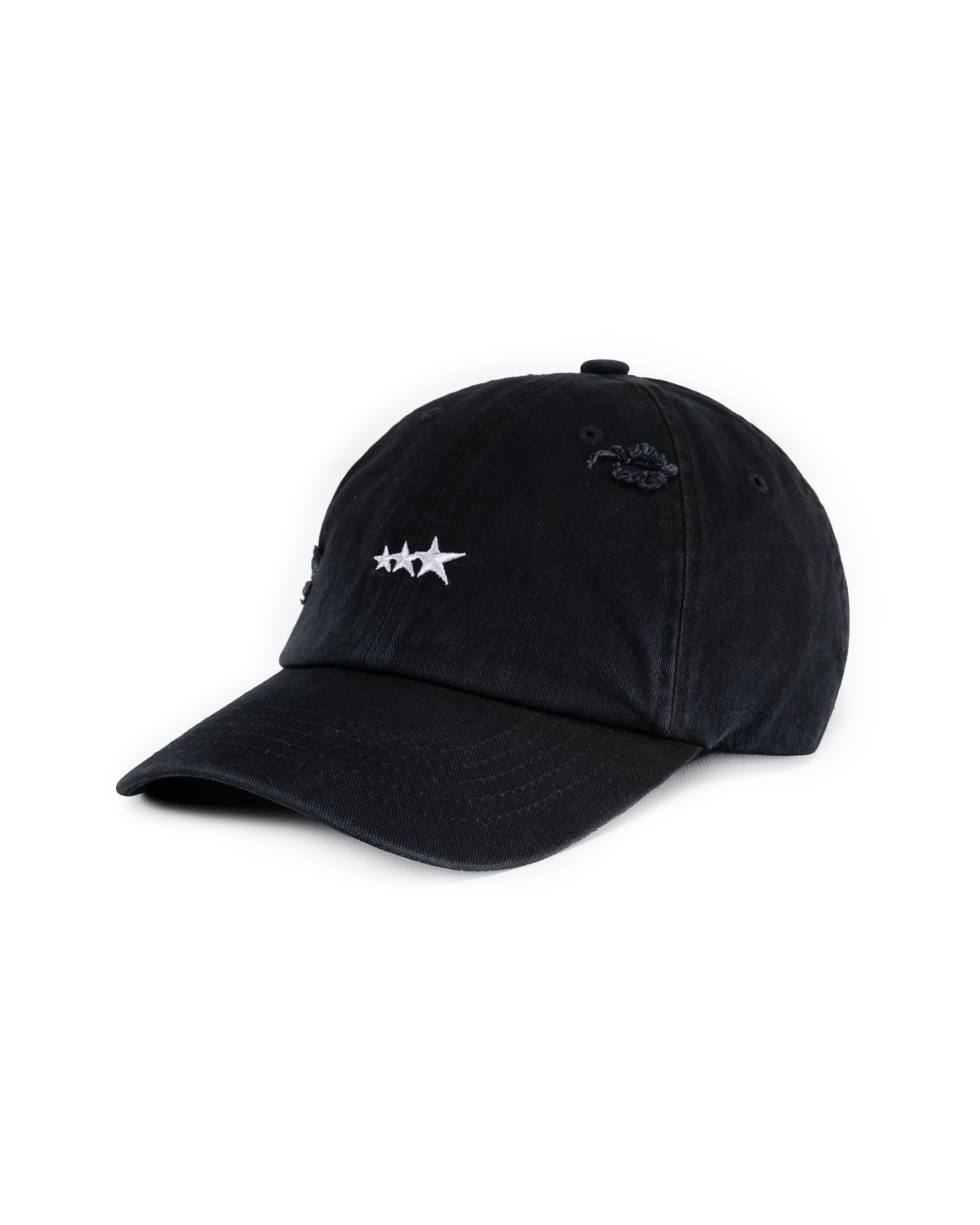 Levents® Triple Star Distressed Classic Cap