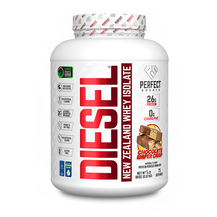 Perfect Sports Diesel New Zealand Whey Isolate, 5 Lbs_thumbnail_7