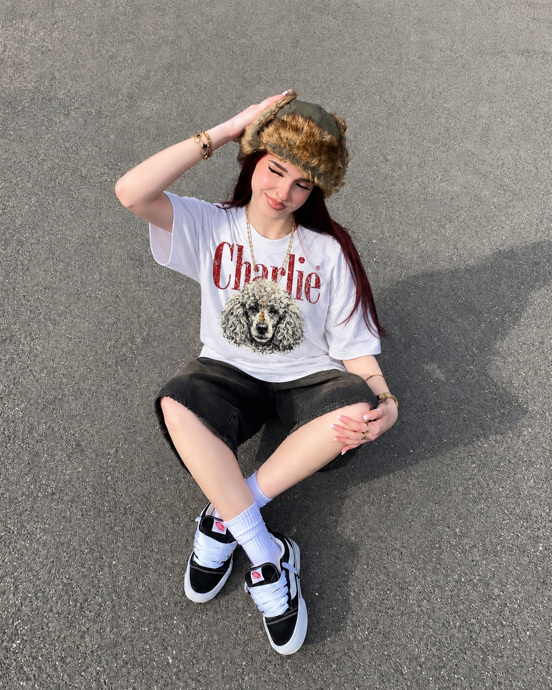 Dog Chailer Tshirt - DCK_thumbnail_2
