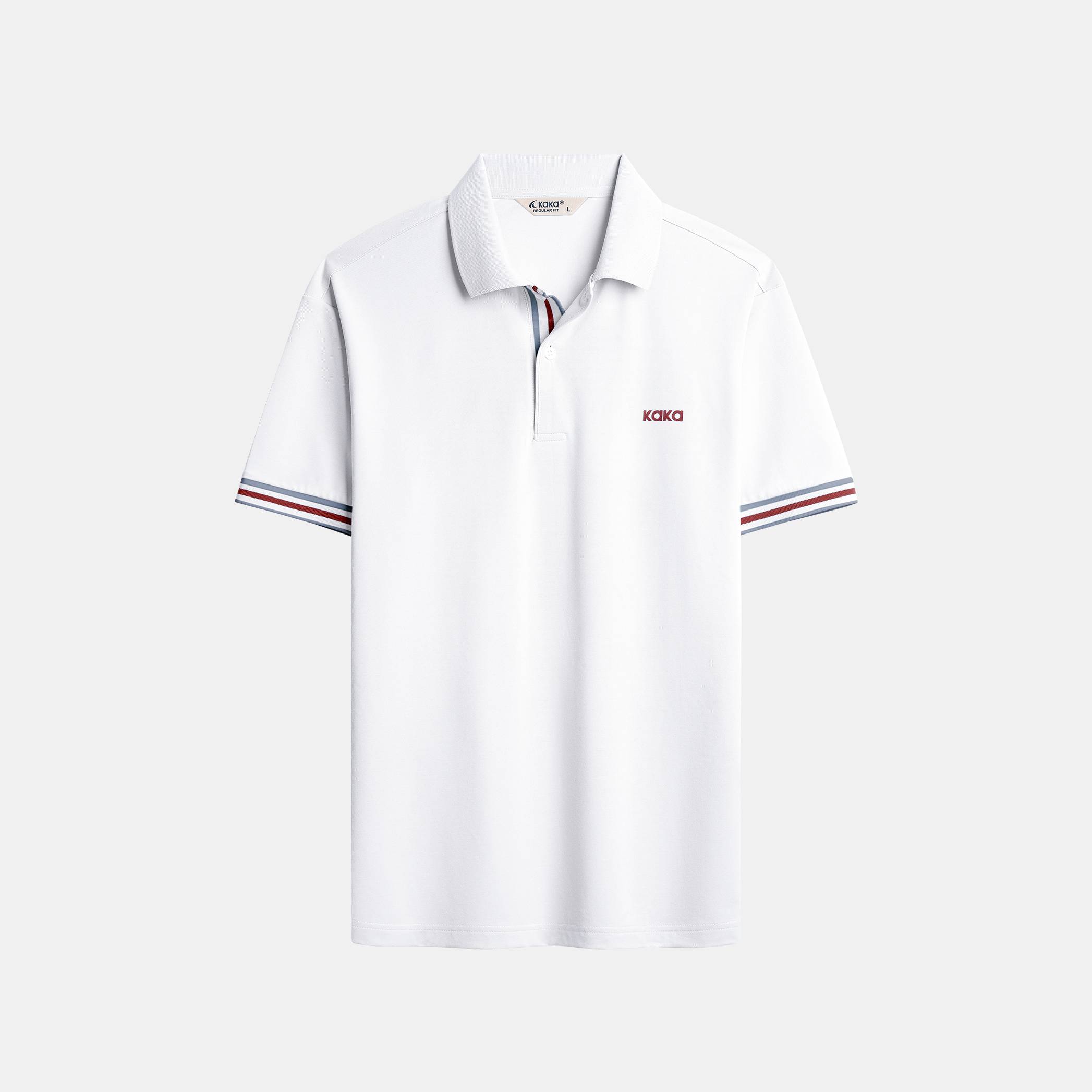 Áo Thun Polo Nam Trơn T55 - Vải Modal - KaKa Fashion_thumbnail_0