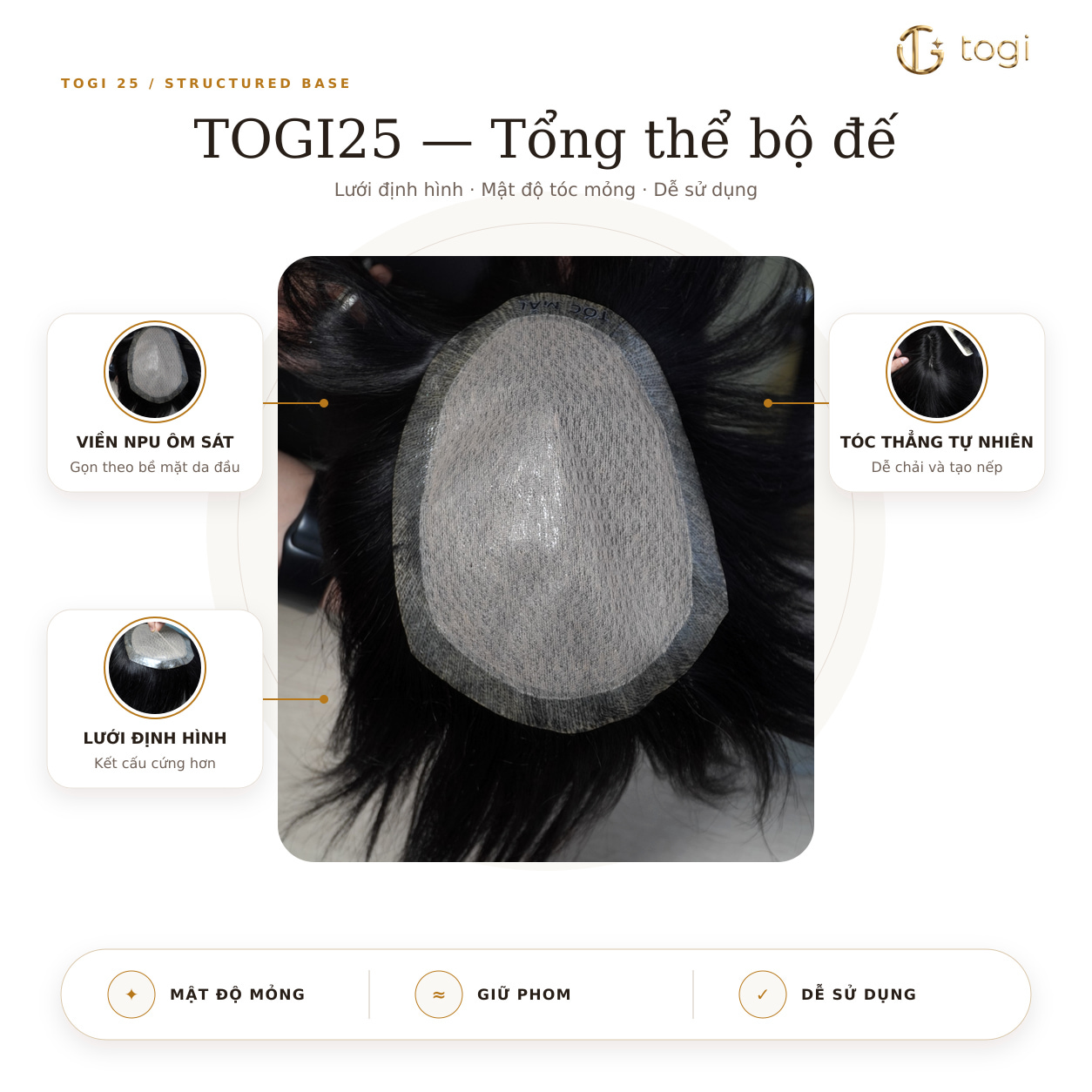 Ảnh chi tiết Togi25