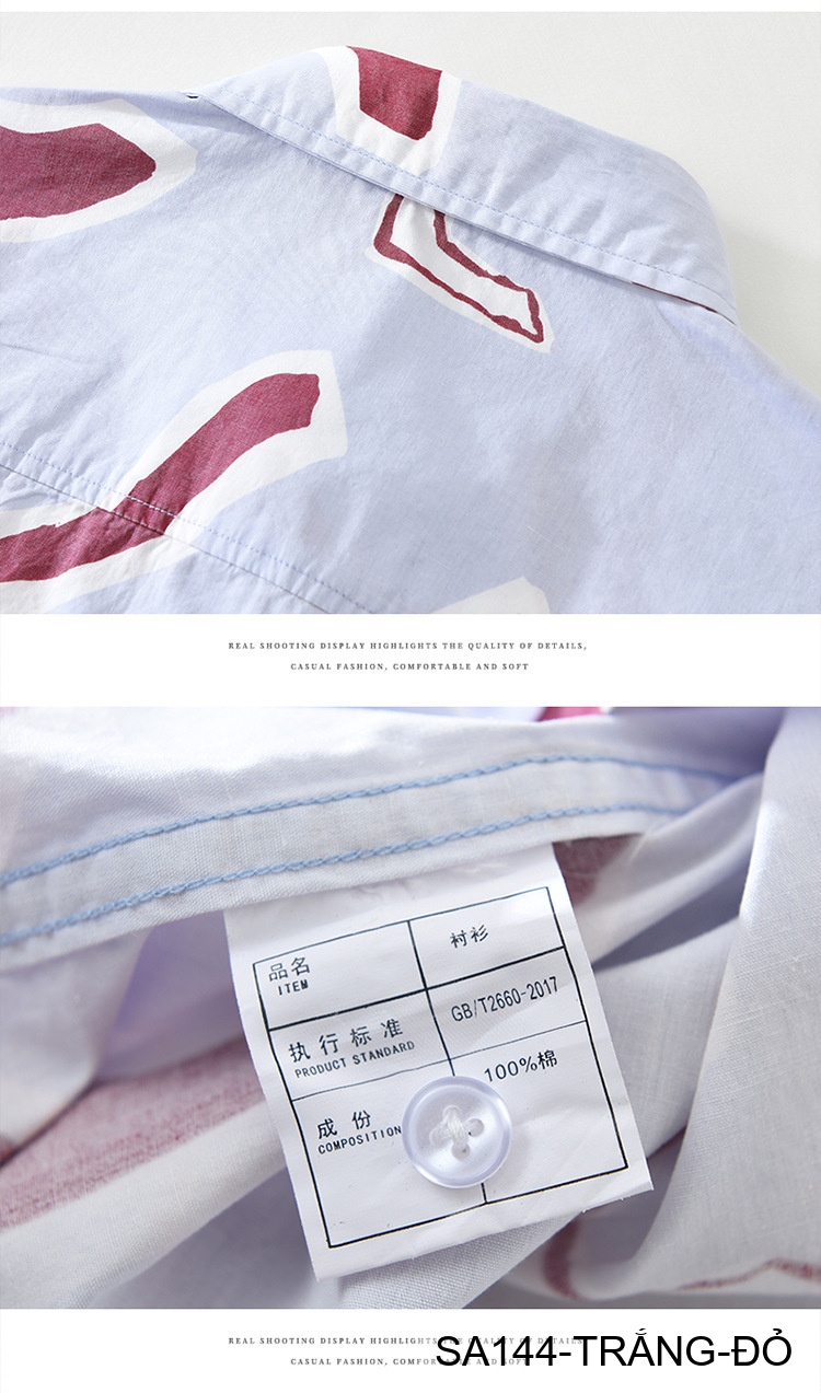 SA144 - Áo Sơ Mi Nam Dài Tay In Hình Nghệ Thuật Phong Cách Nhật Bản Chất Cotton Thoáng Mát_thumbnail_11