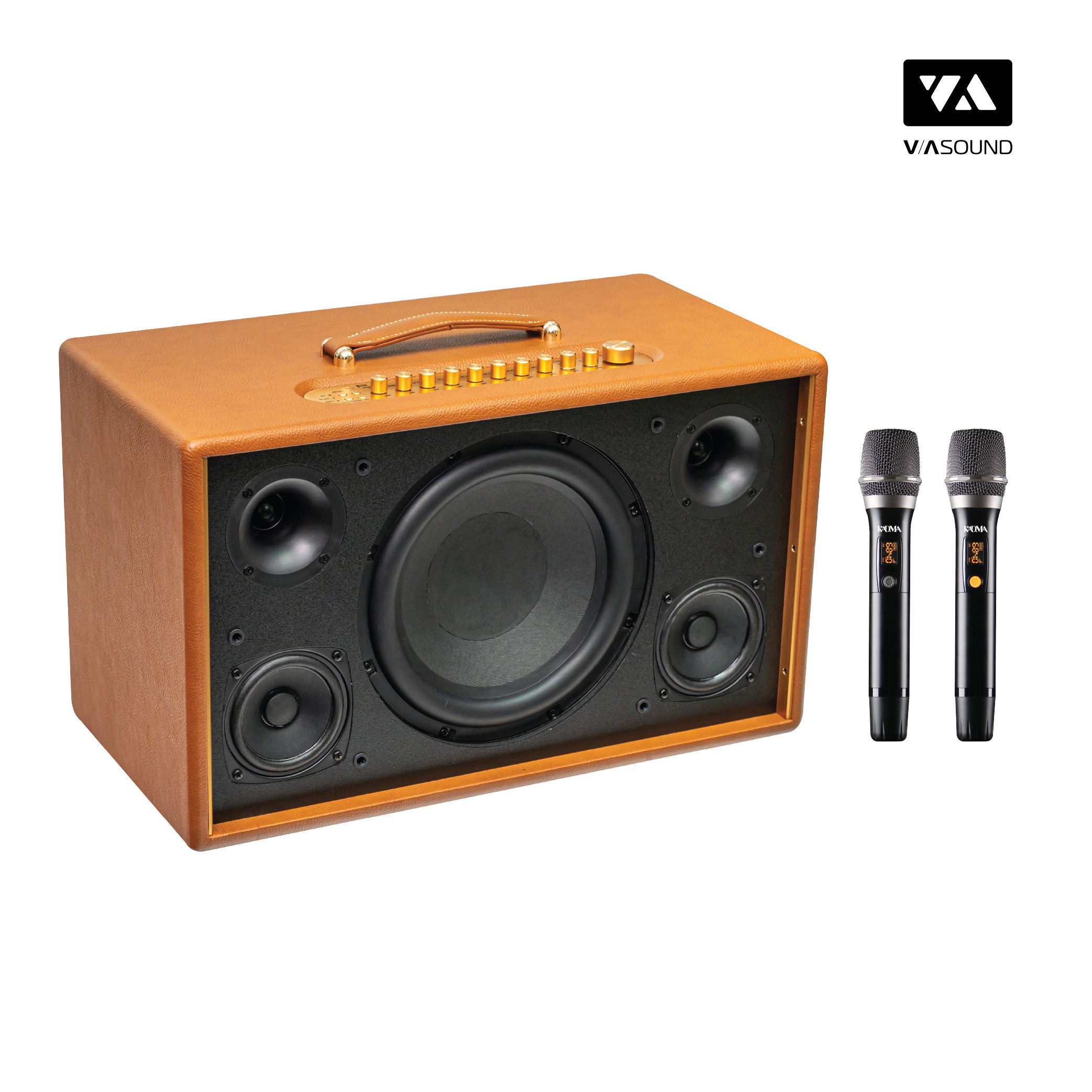 Loa Hifi Karaoke Xách Tay KADMA KS88_thumbnail_16
