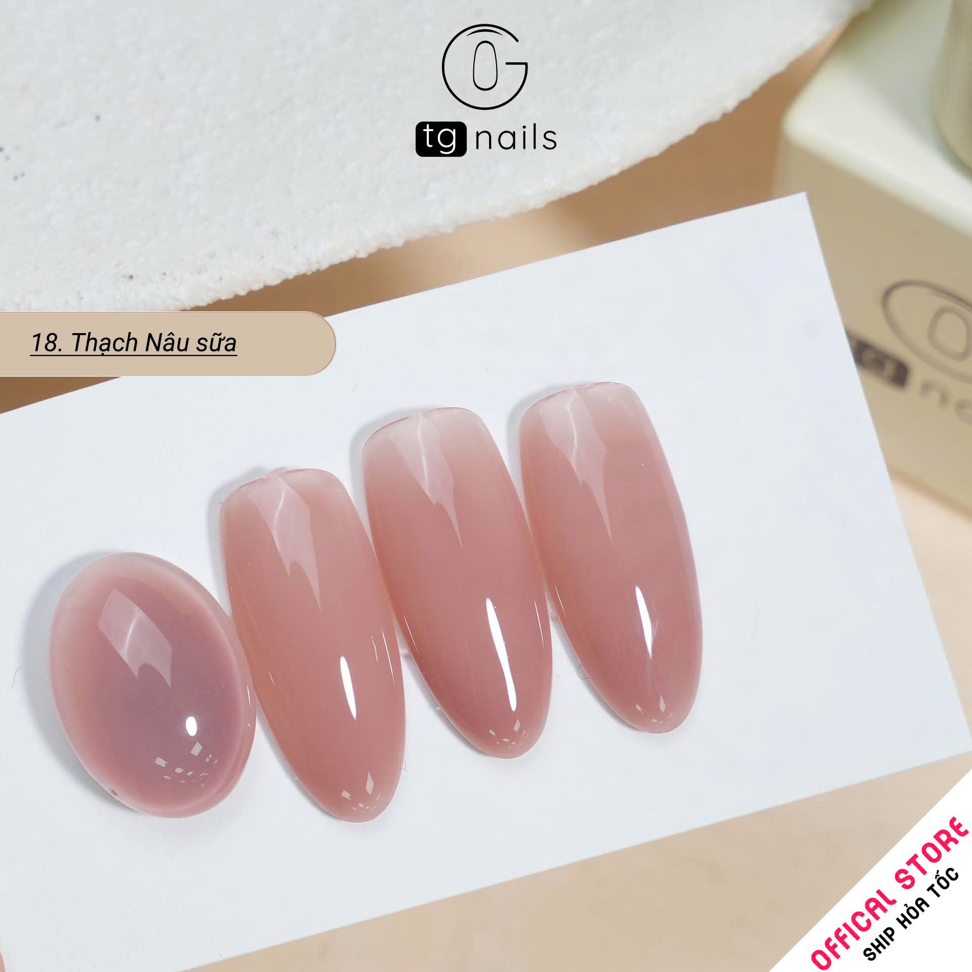 Sơn gel Thạch đục chai 10g_thumbnail_22
