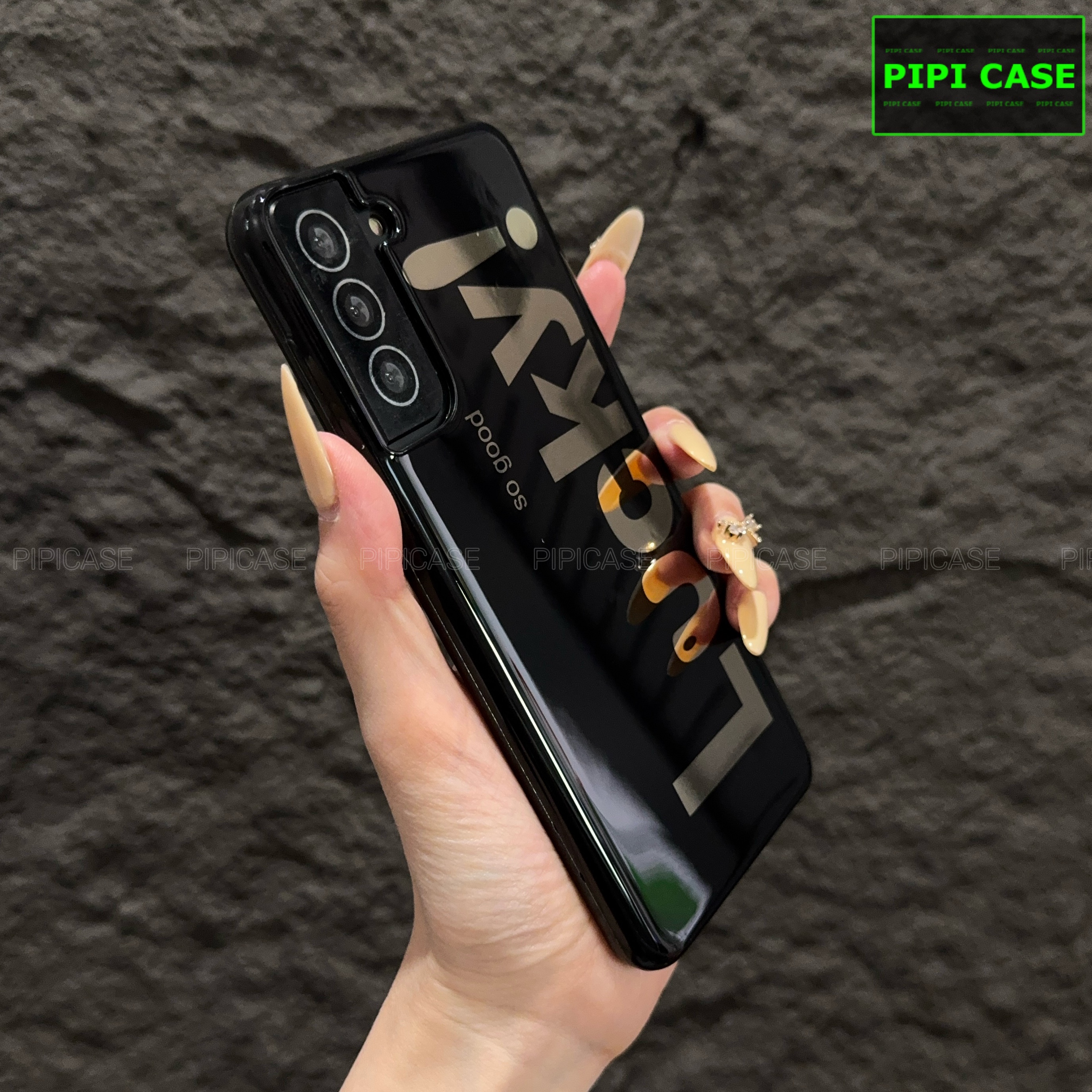Ốp Lưng Samsung S21 Plus 5G - Lucky - Đen_thumbnail_2