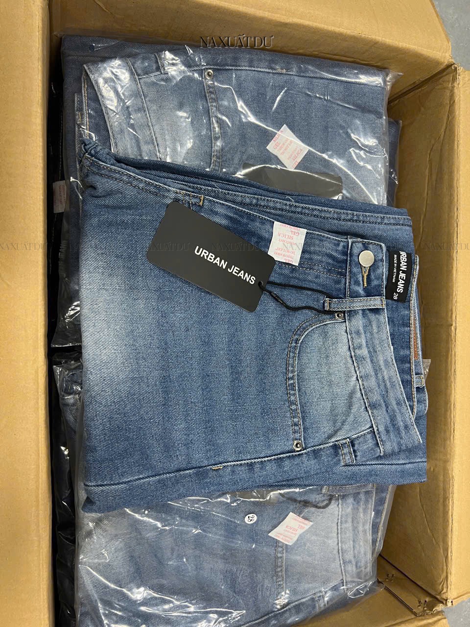 Quần jeans 