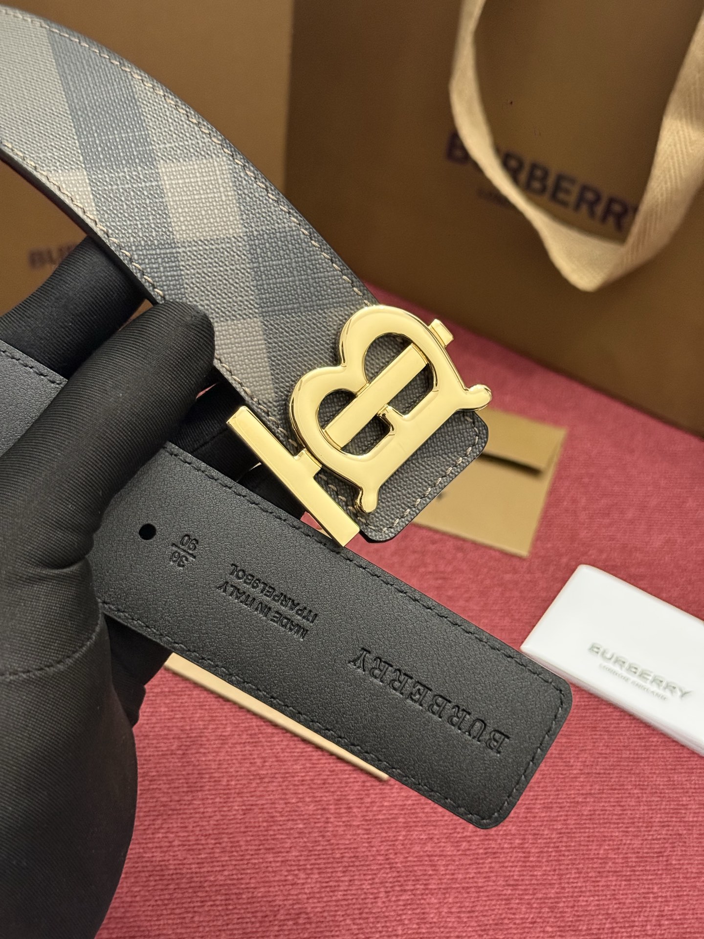 Belt Burberry