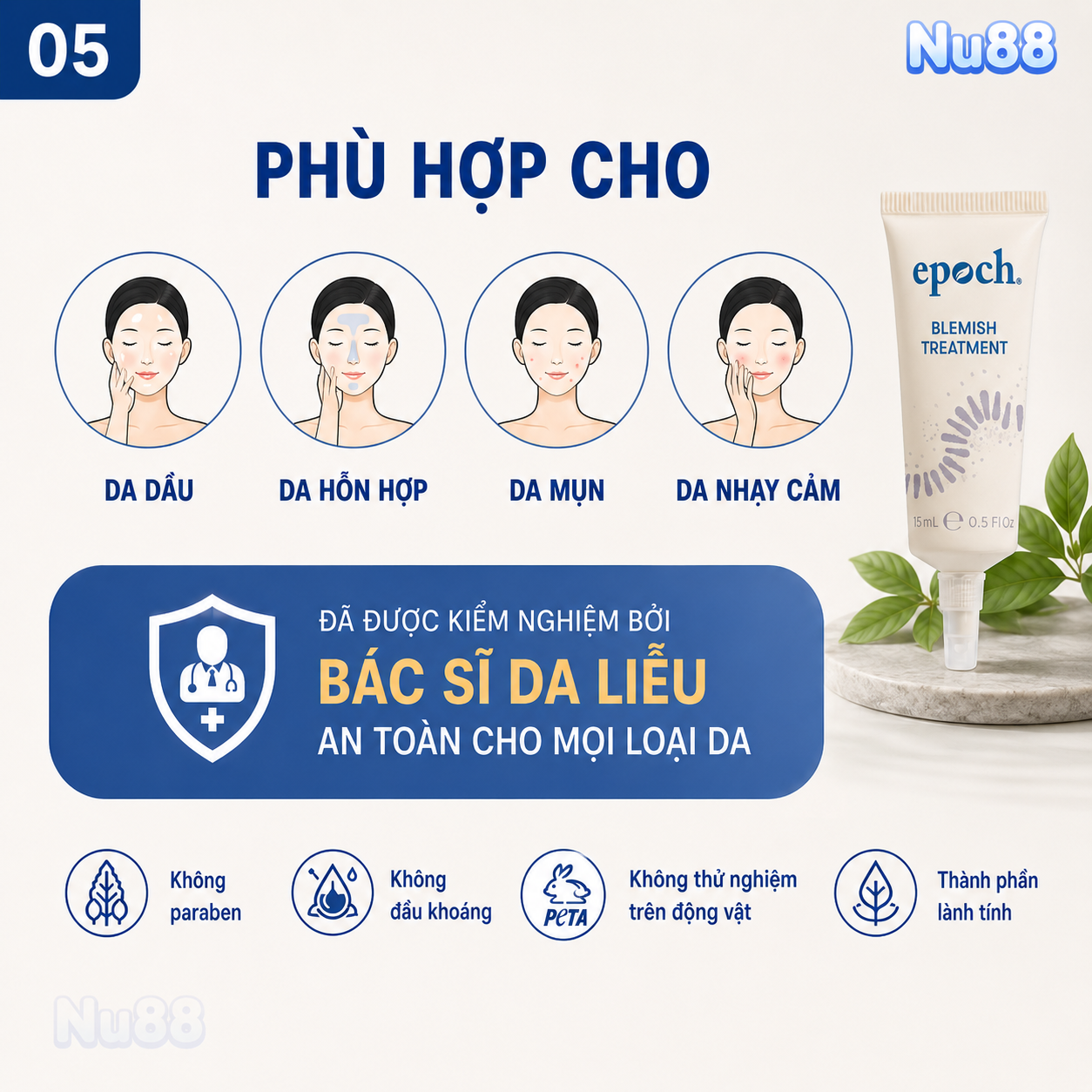 Kem dưỡng chăm sóc da mụn Epoch® Blemish Treatment_thumbnail_7