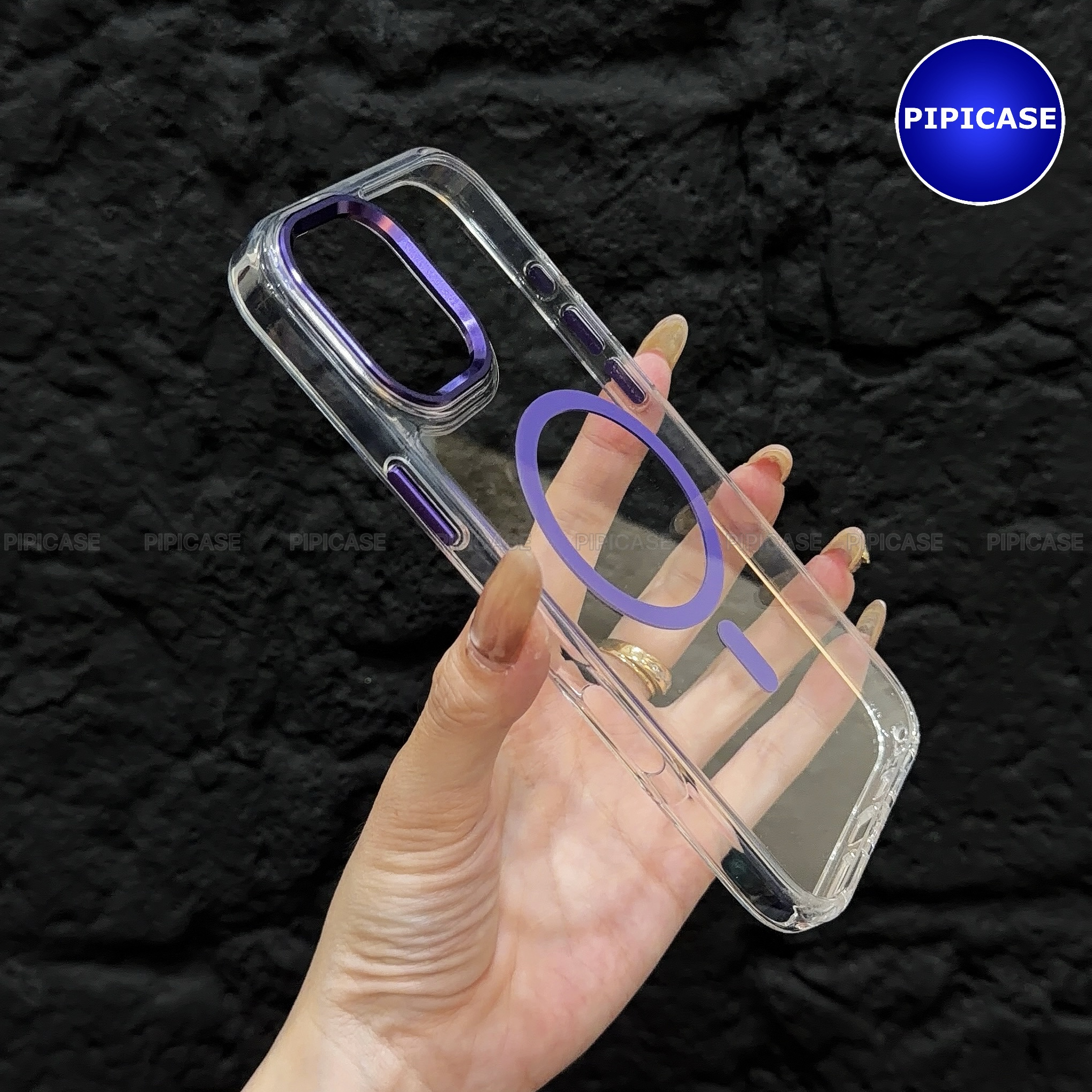 Ốp Lưng iPhone 16 Plus - Eco - Tím_thumbnail_1
