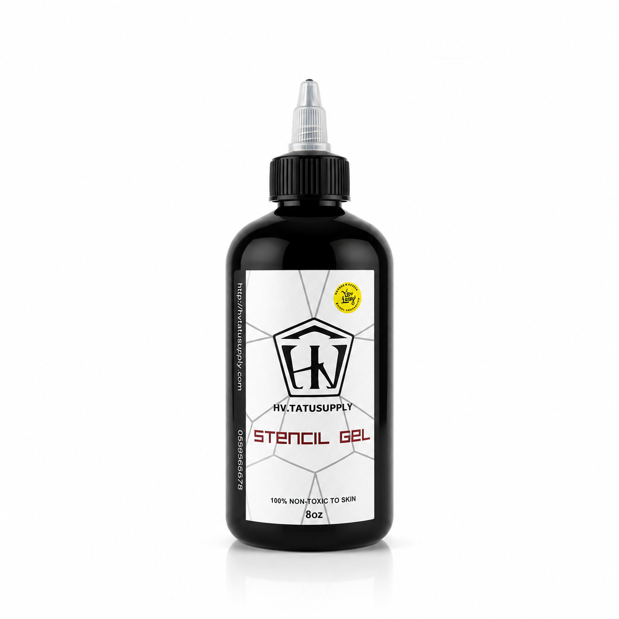 STENCIL - HV Stencil Gel (8oz)