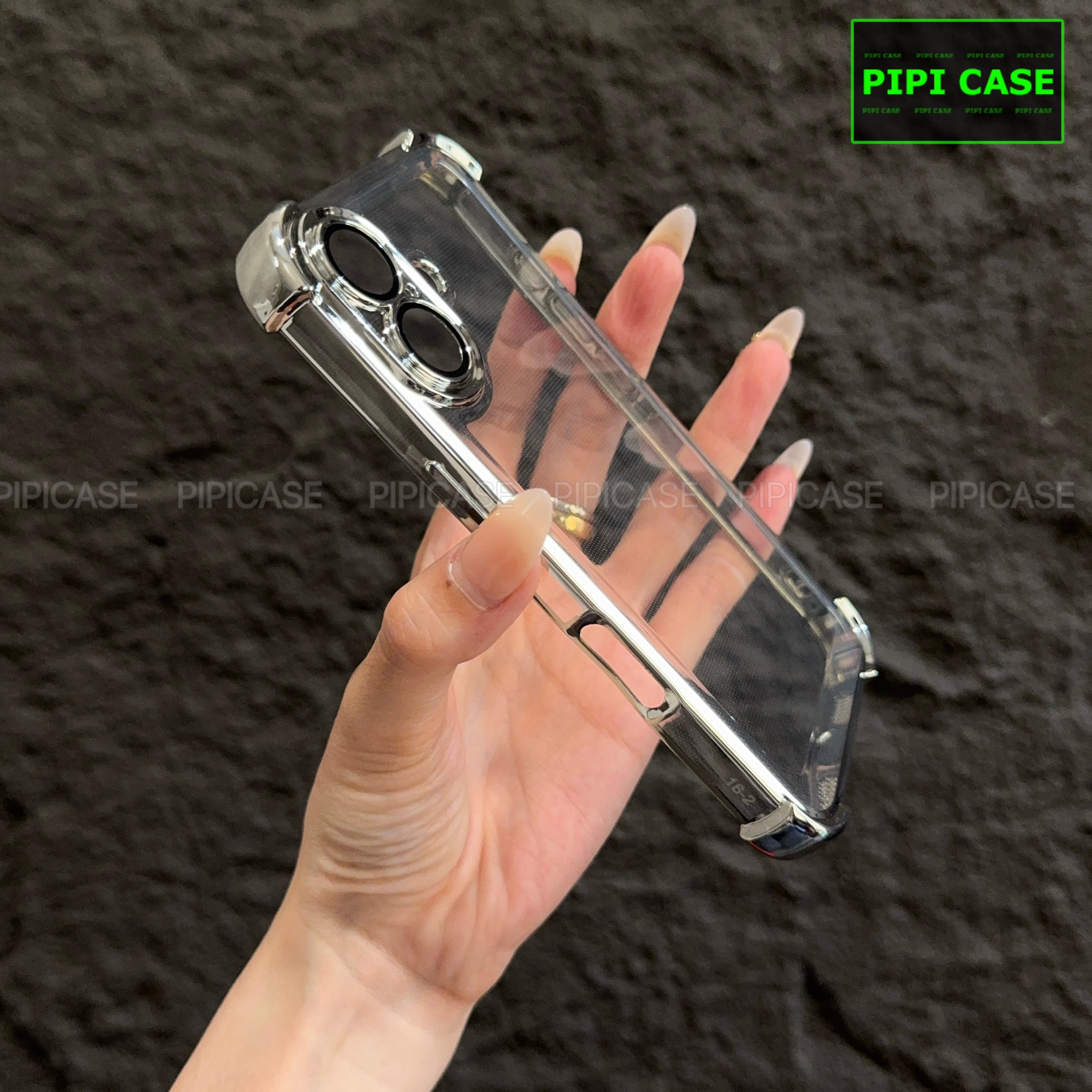Ốp Lưng iPhone 17 - Gu - Bạc_thumbnail_1
