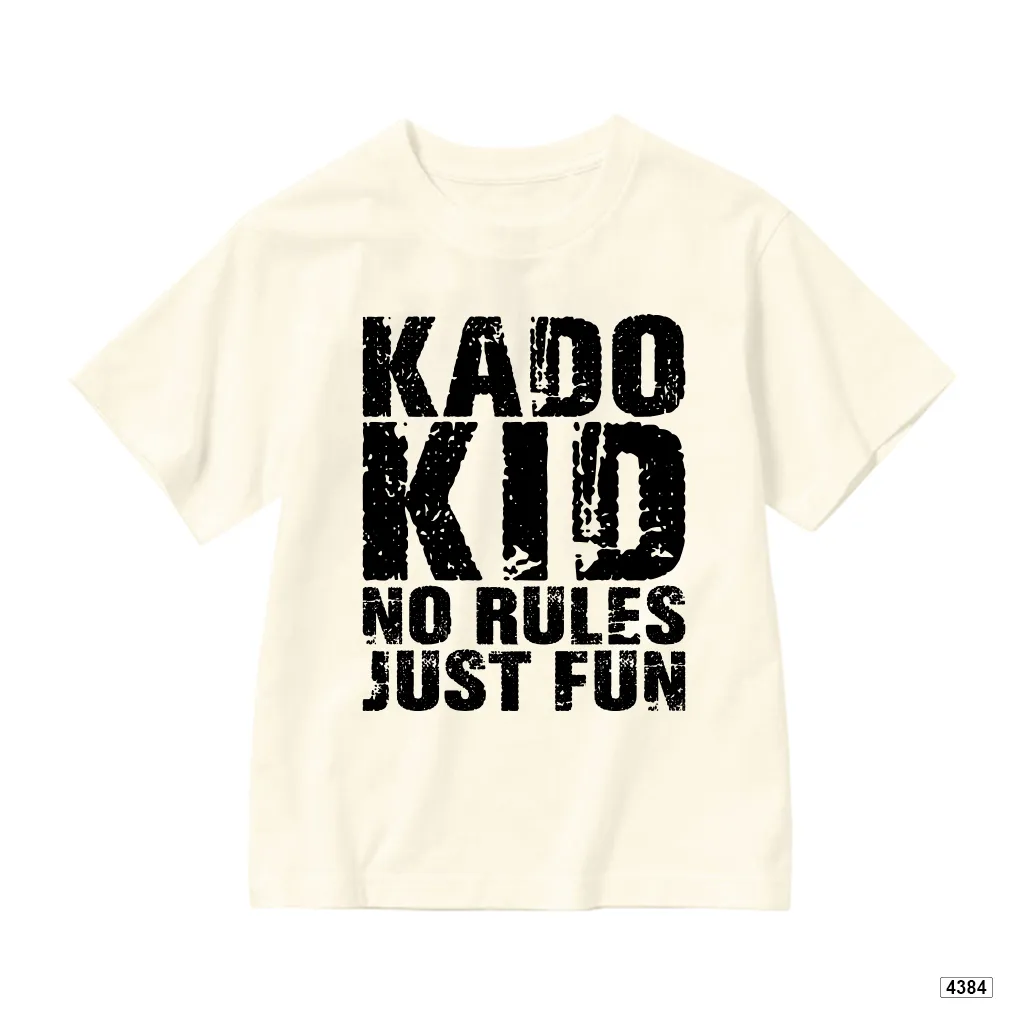 Áo thun bé trai Hàn Quốc no rules cá tính Kado 4386_thumbnail_9