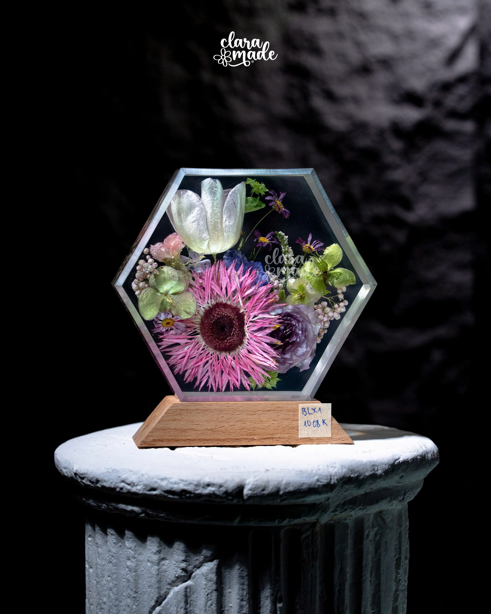 Đèn hoa khô Bloomlight Garden BLX11008K