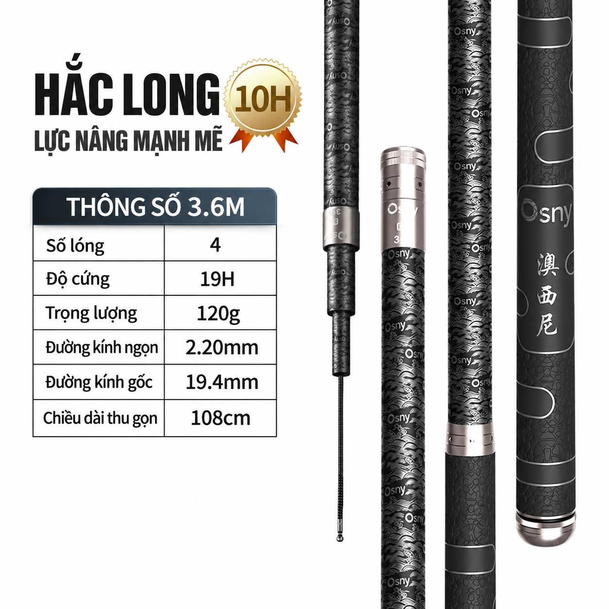 Cần Câu Đài Hắc Long Độ Cứng 10H Ngọn Xoay 360_thumbnail_14