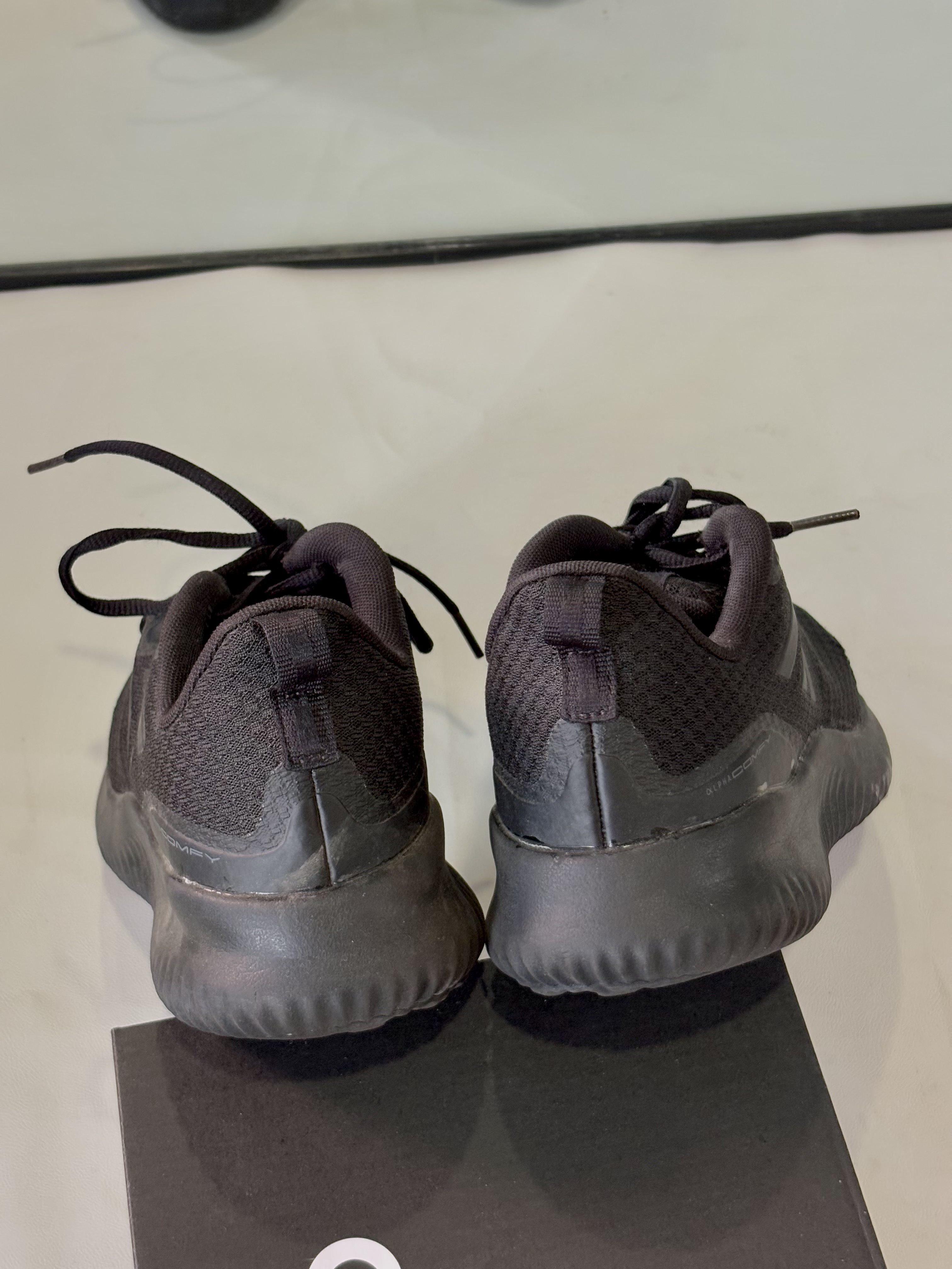 Adidas Alphacomfy Black ID0351_thumbnail_2