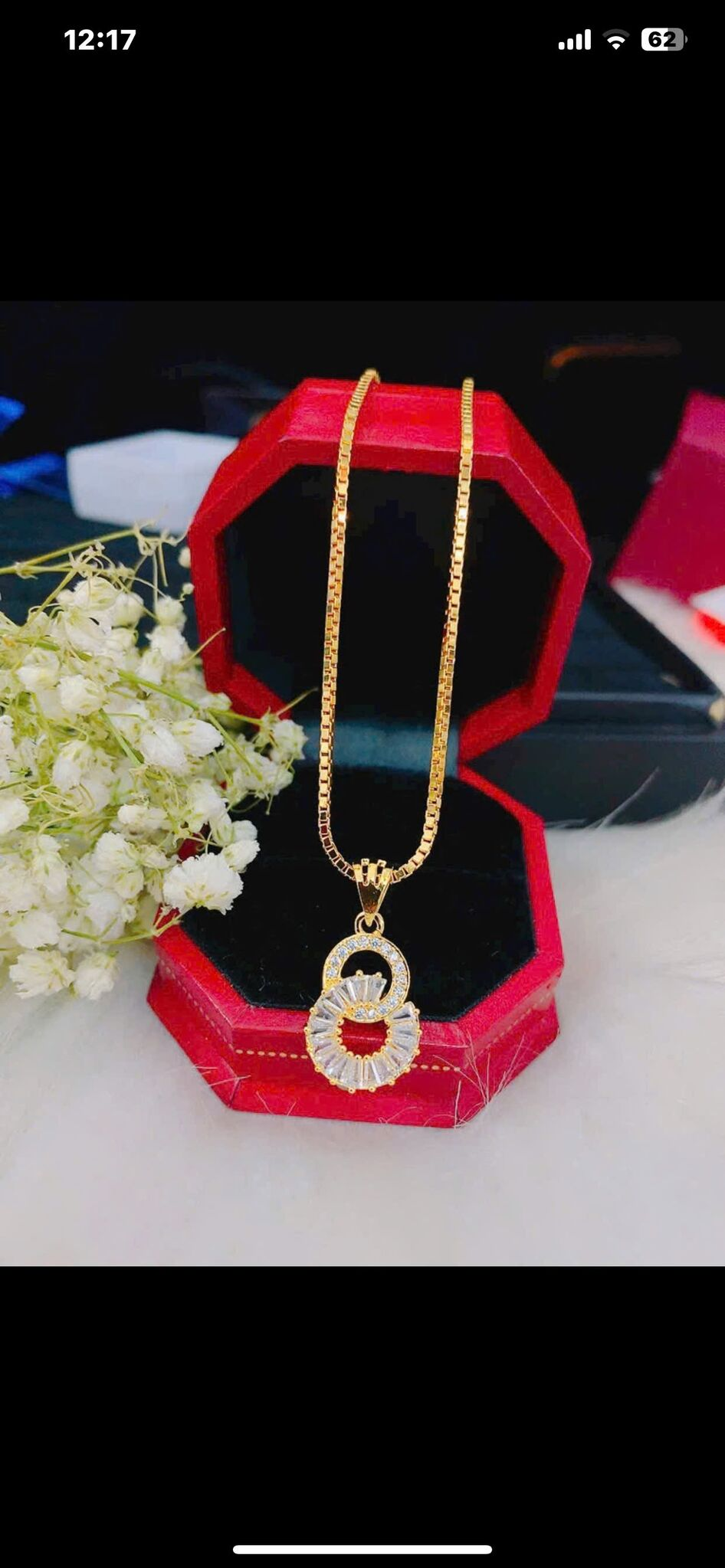 Dây Mì Khúc Mặt Đá Đôi
