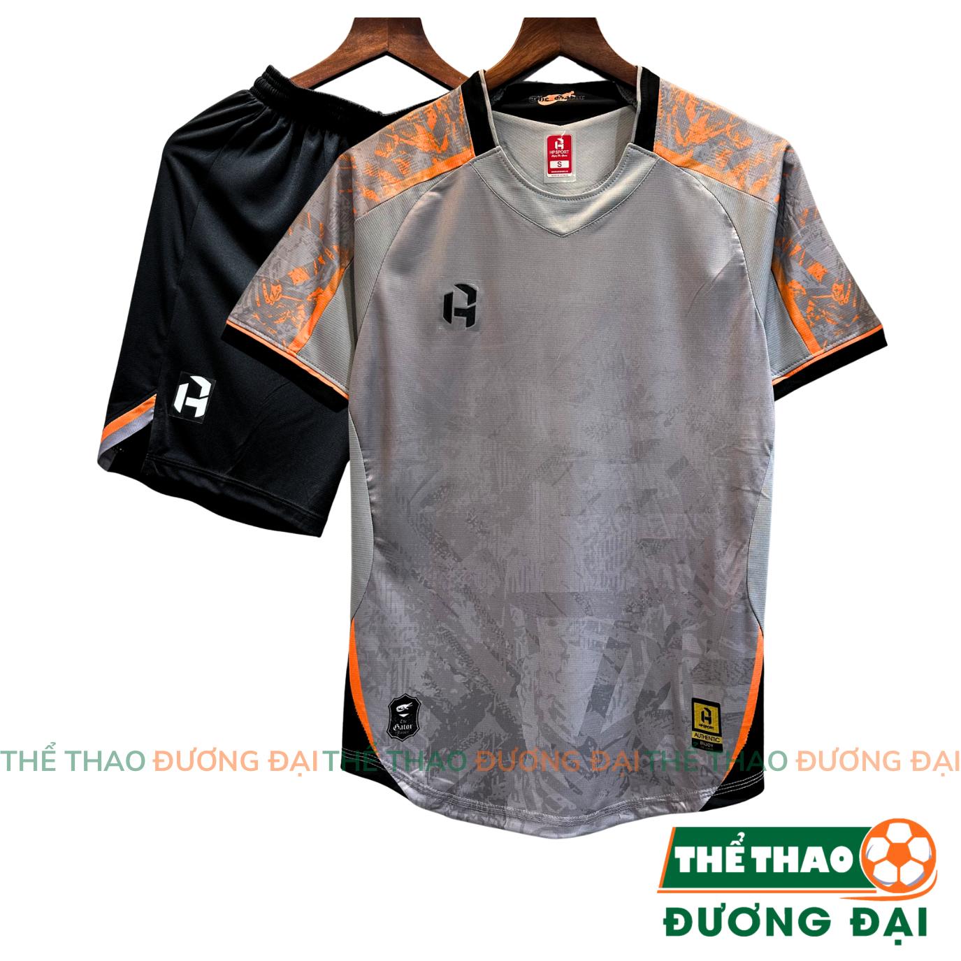 BST Quần Áo Bóng Đá Thiết Kế HP Gator Thun Mè Cao Cấp Thoáng Khí Thể Thao Đương Đại_thumbnail_4