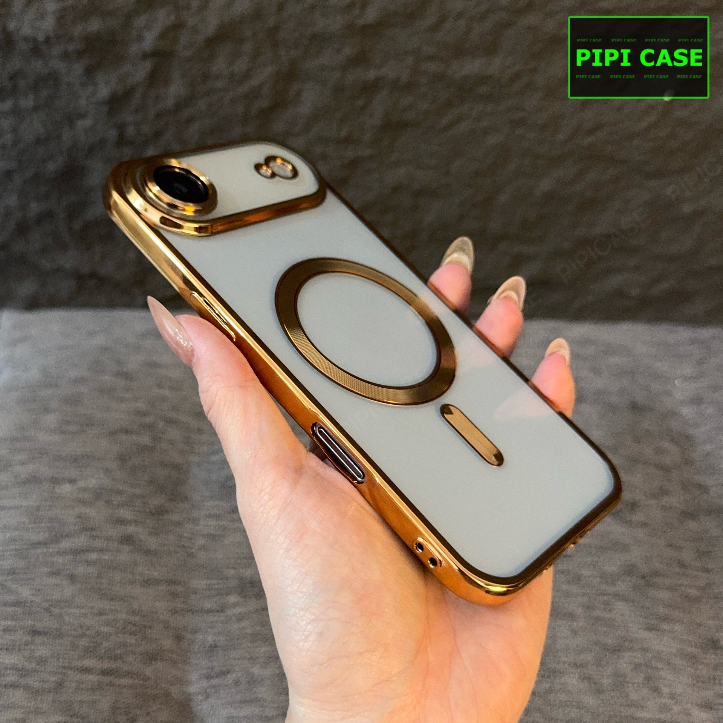 Ốp Lưng iPhone Air - VCA - Vàng_thumbnail_1