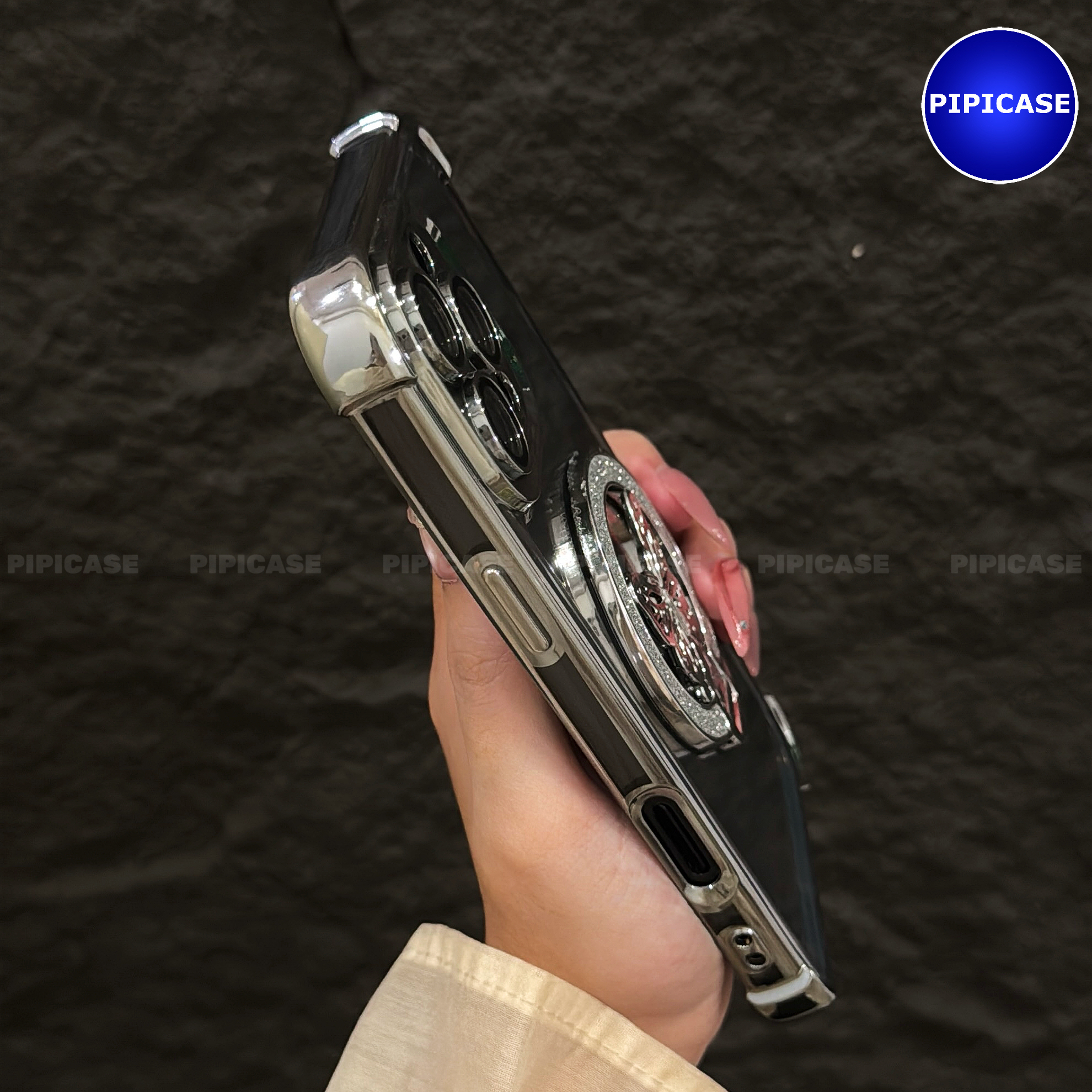 Ốp Lưng iPhone 16 Pro - MO - Bạc_thumbnail_4