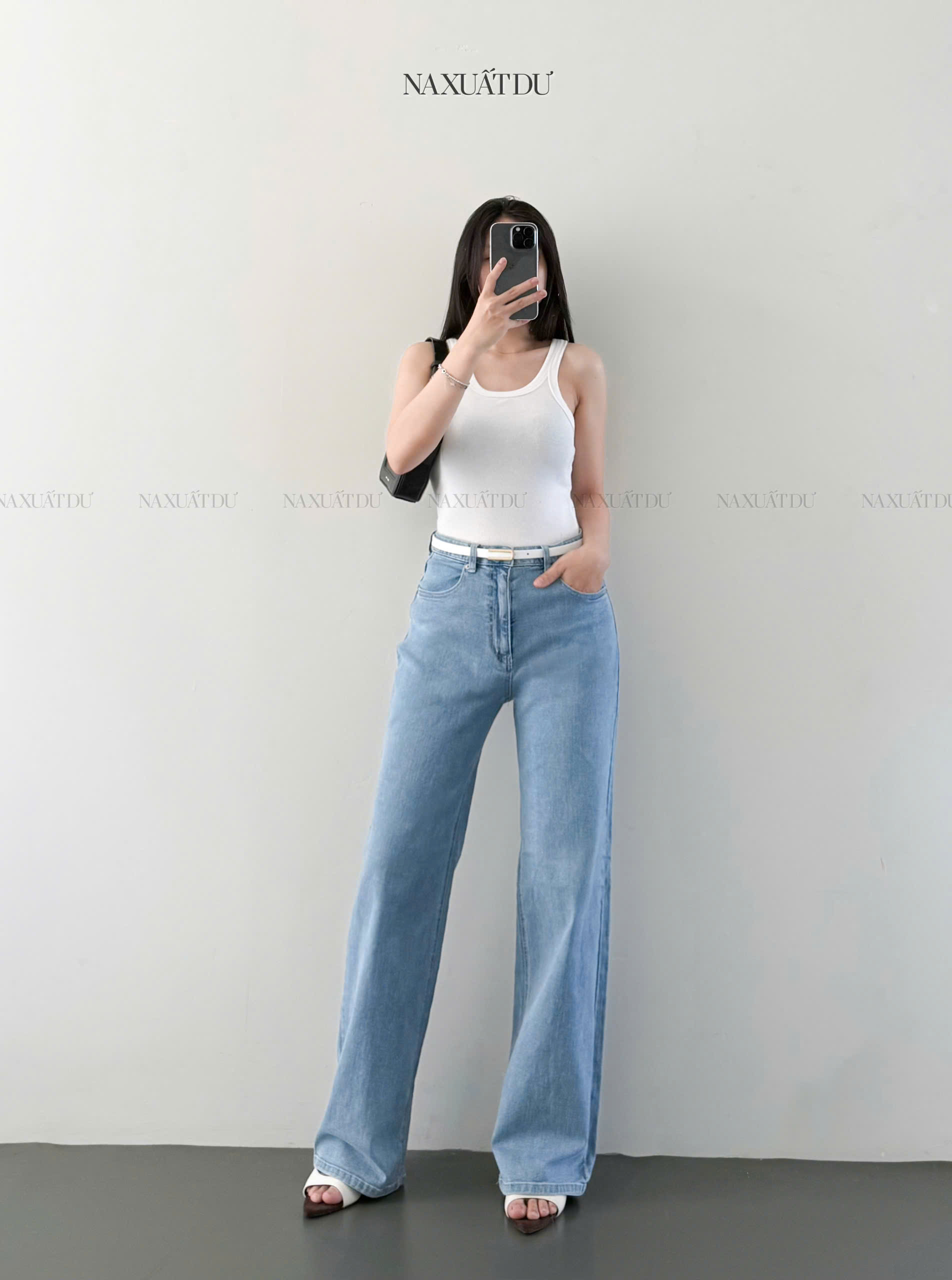 QUẦN JEANS - Q319