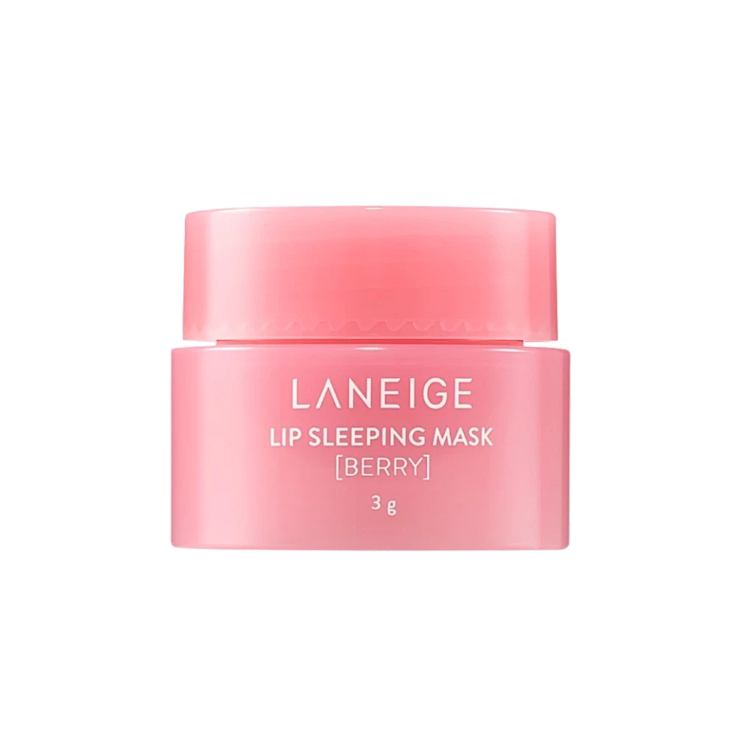 [LANEIGE] Mặt nạ ngủ môi Laneige minisize 3g