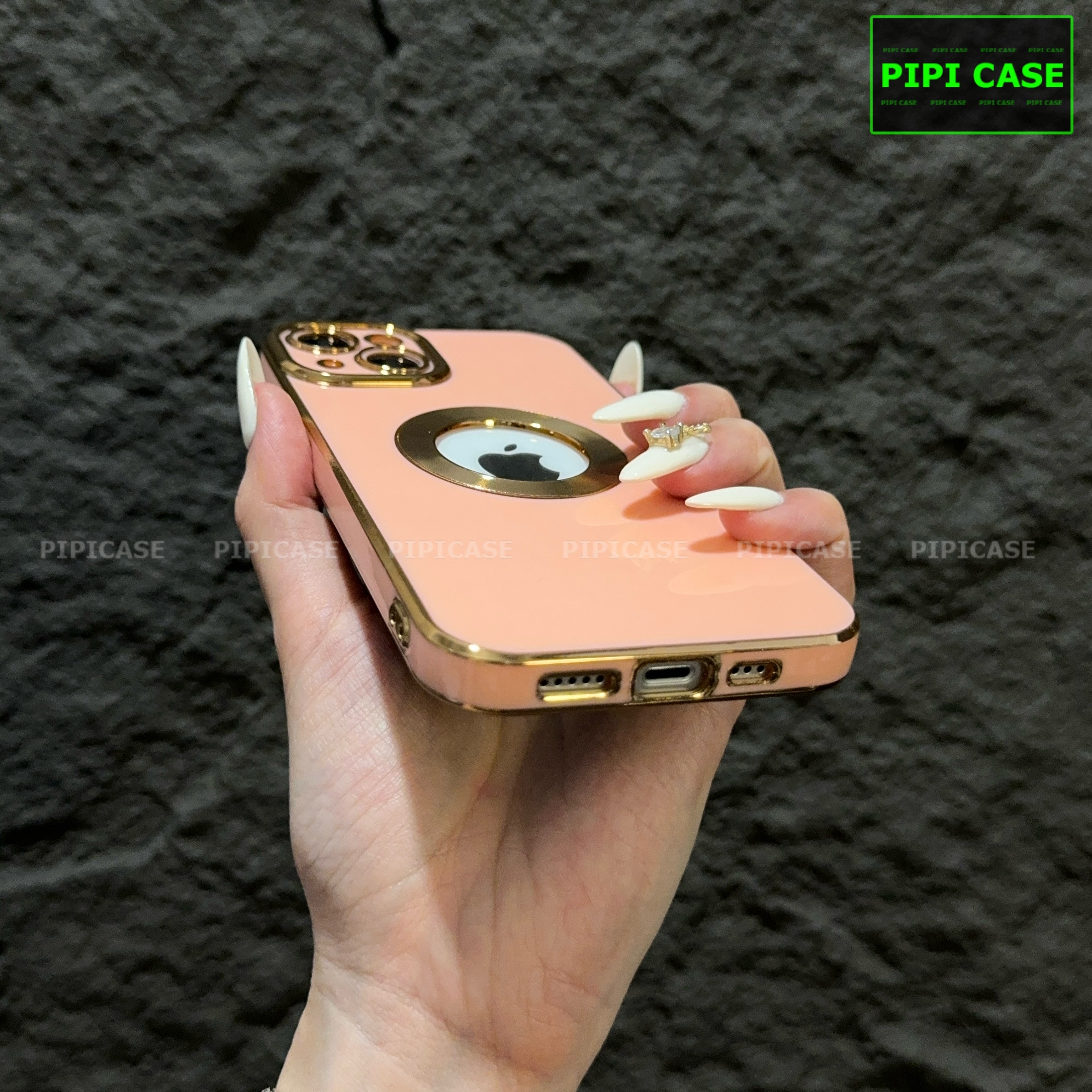 Ốp Lưng iPhone 14 Plus - Pandora - Hồng_thumbnail_1