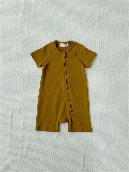 Zip Box Romper 24