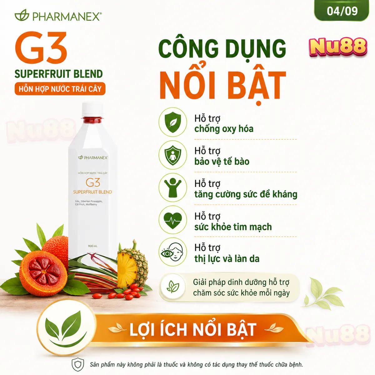 Thực Phẩm Bảo Vệ Sức Khỏe: G3_thumbnail_24