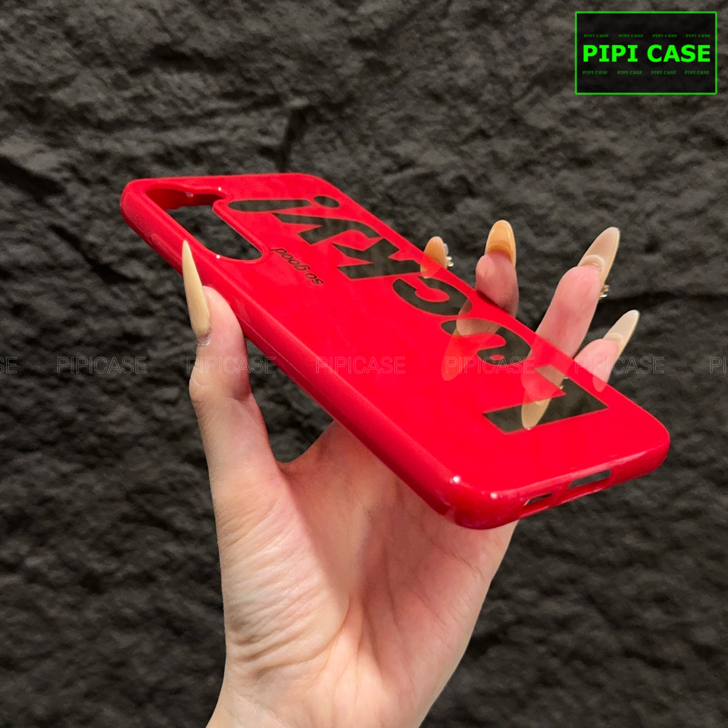 Ốp Lưng Samsung S23 Plus 5G - Lucky - Đỏ_thumbnail_3