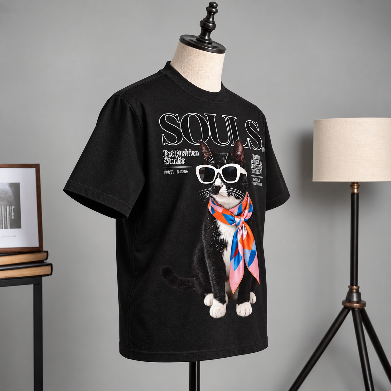 Souls Thỏ - TShirt DCK_thumbnail_8