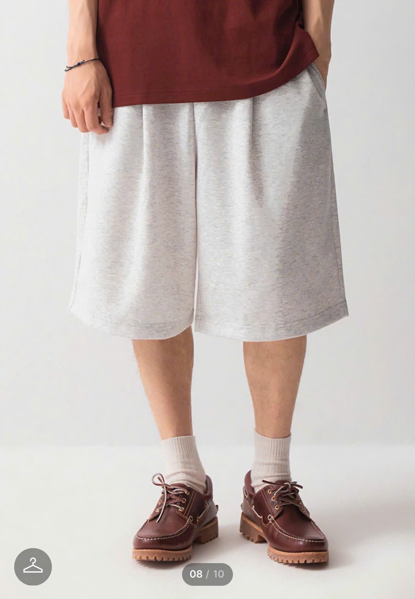 QUAN SHORT SPAO