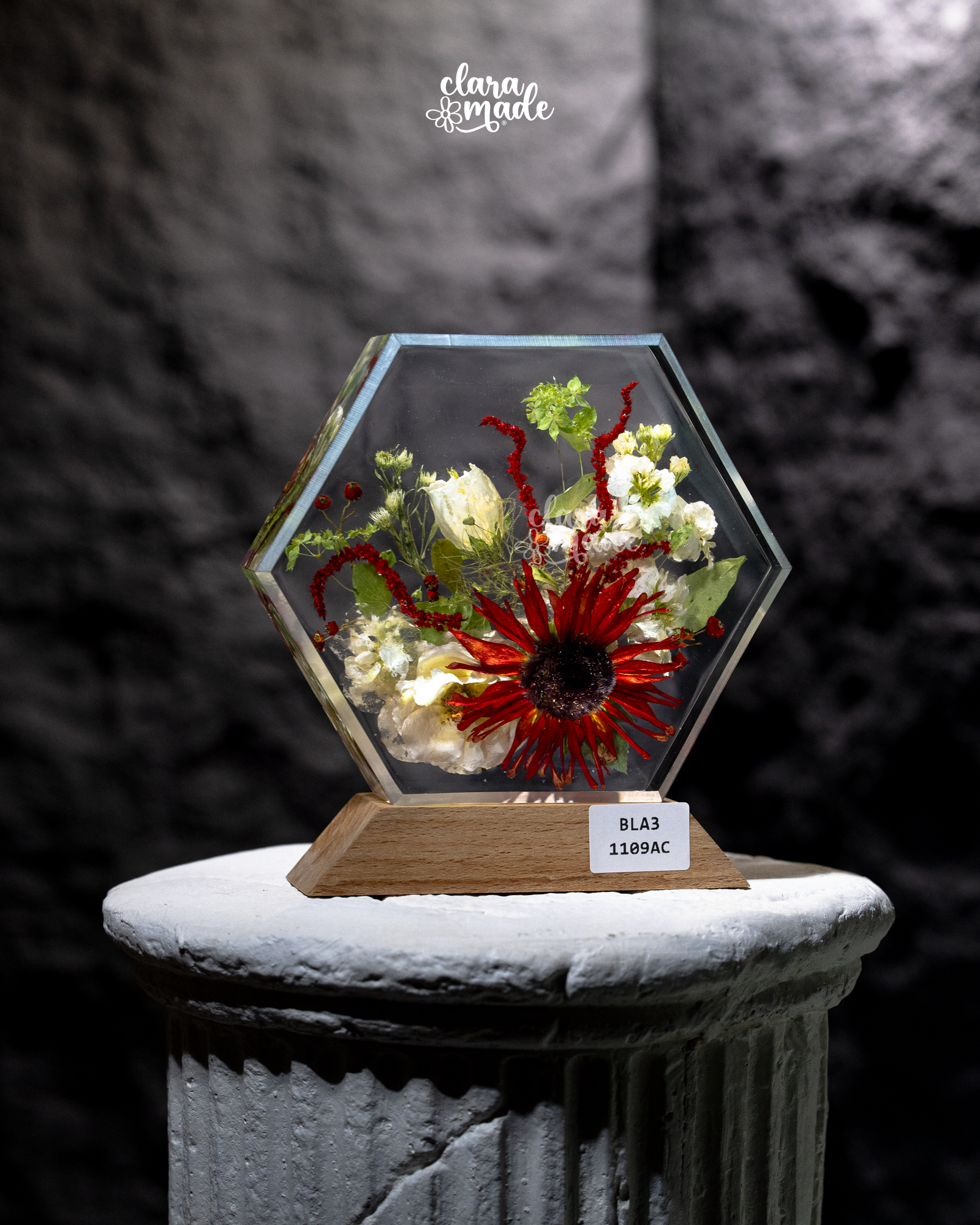 Đèn hoa khô Bloomlight Garden BLA31109AC