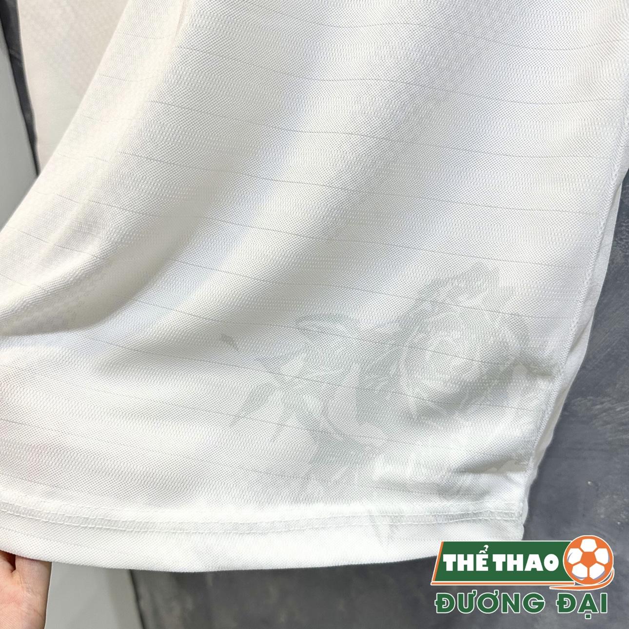 Quần Áo Bóng Đá Devils Trắng Lá 2026 2027 Thun Mè S-Comf Thoáng Khí Thể Thao Đương Đại_thumbnail_5