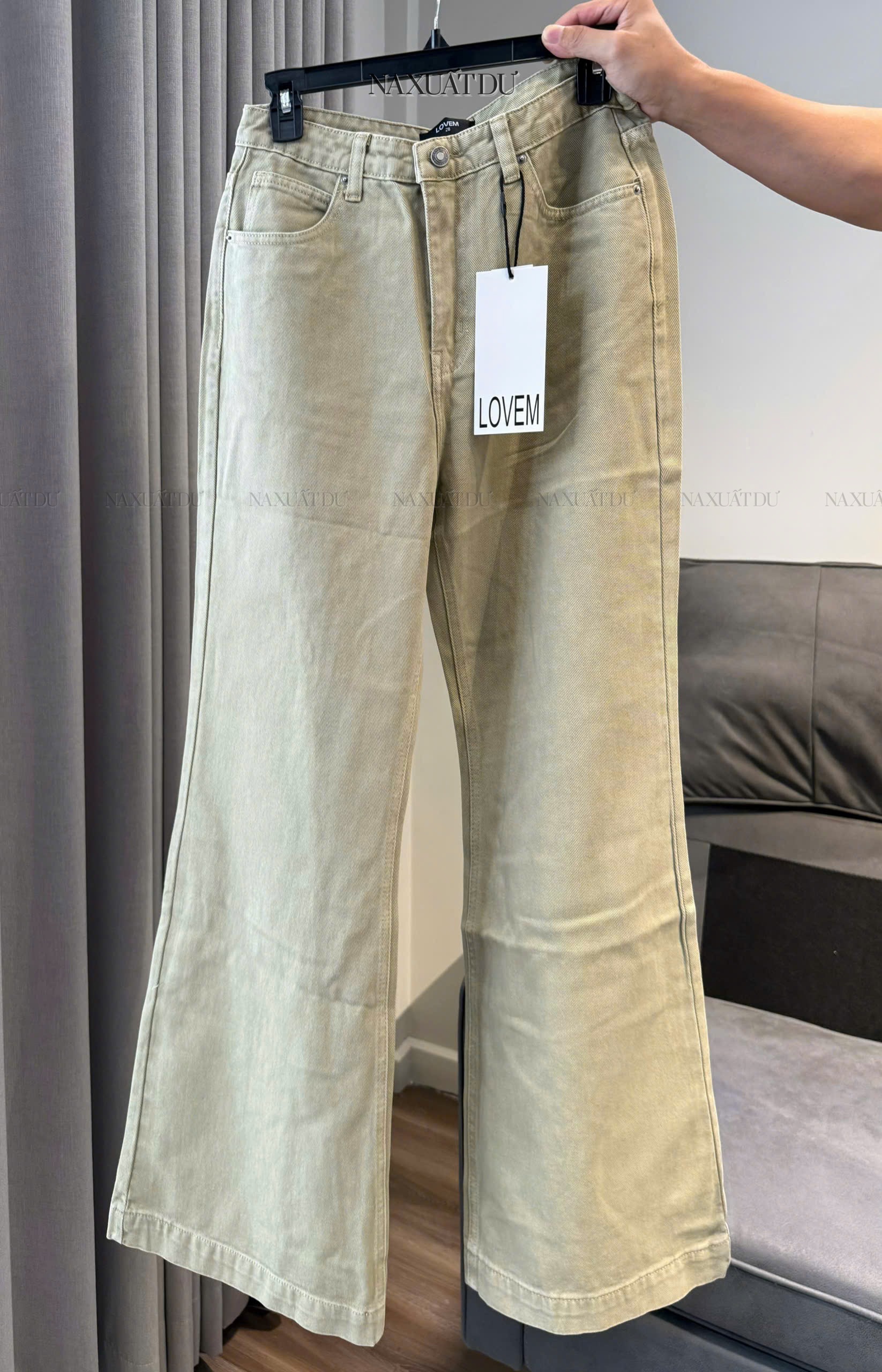 Quần jeans 