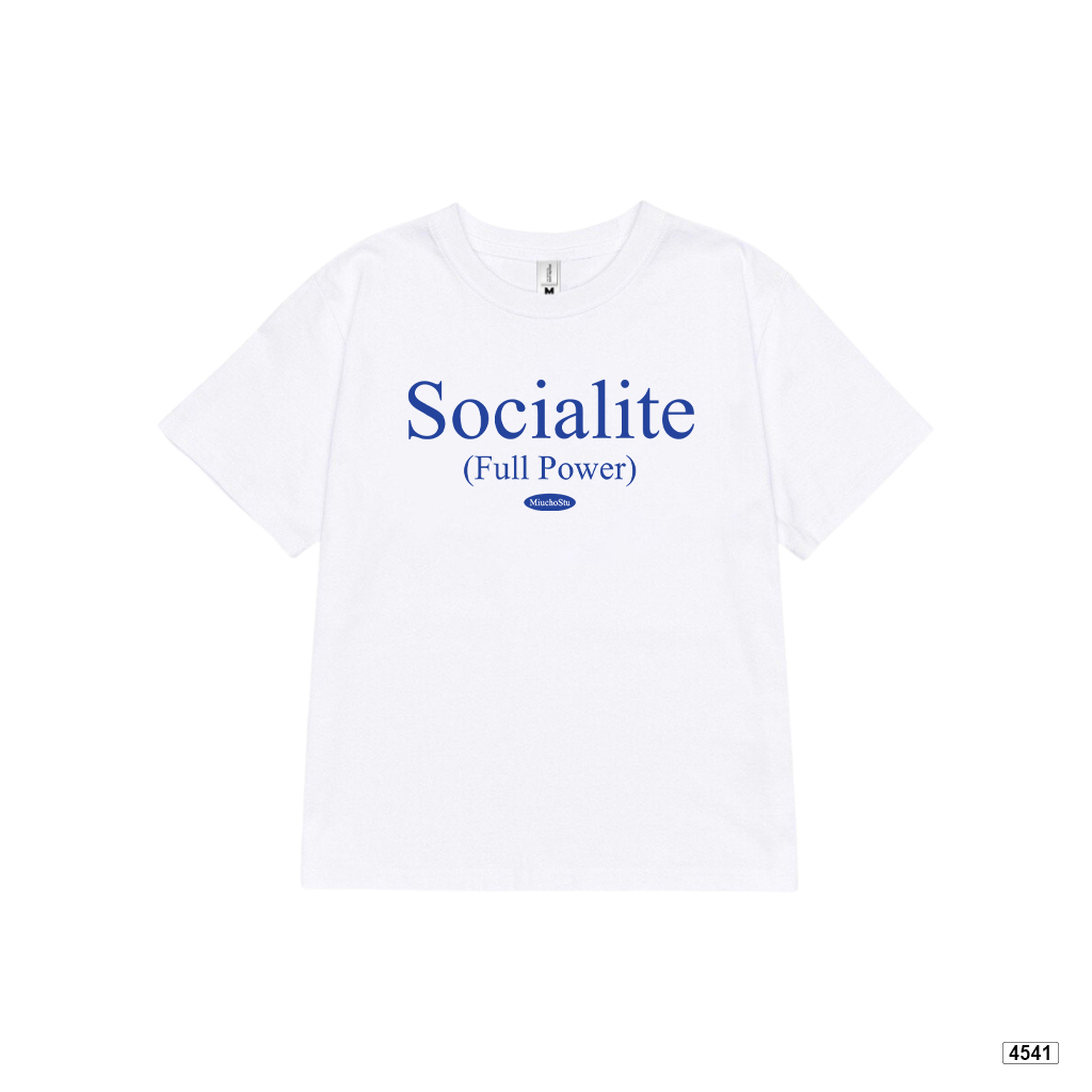 Áo baby tee form ôm Miucho basic Hàn Quốc 4541_thumbnail_0