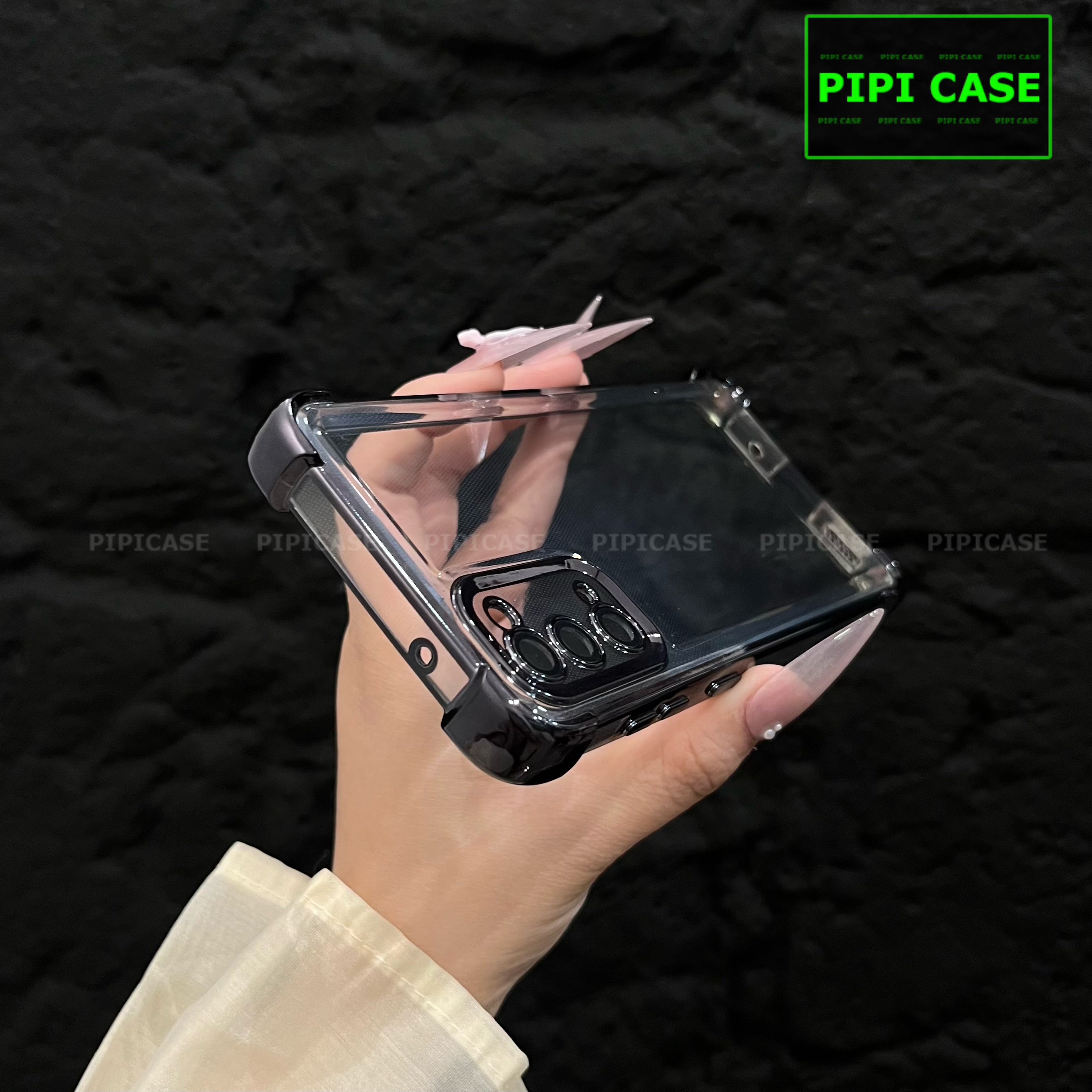 Ốp Lưng Samsung S20 5G - Gu - Đen_thumbnail_4