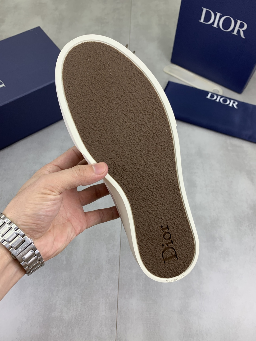 Giày Slipon Dior_thumbnail_7