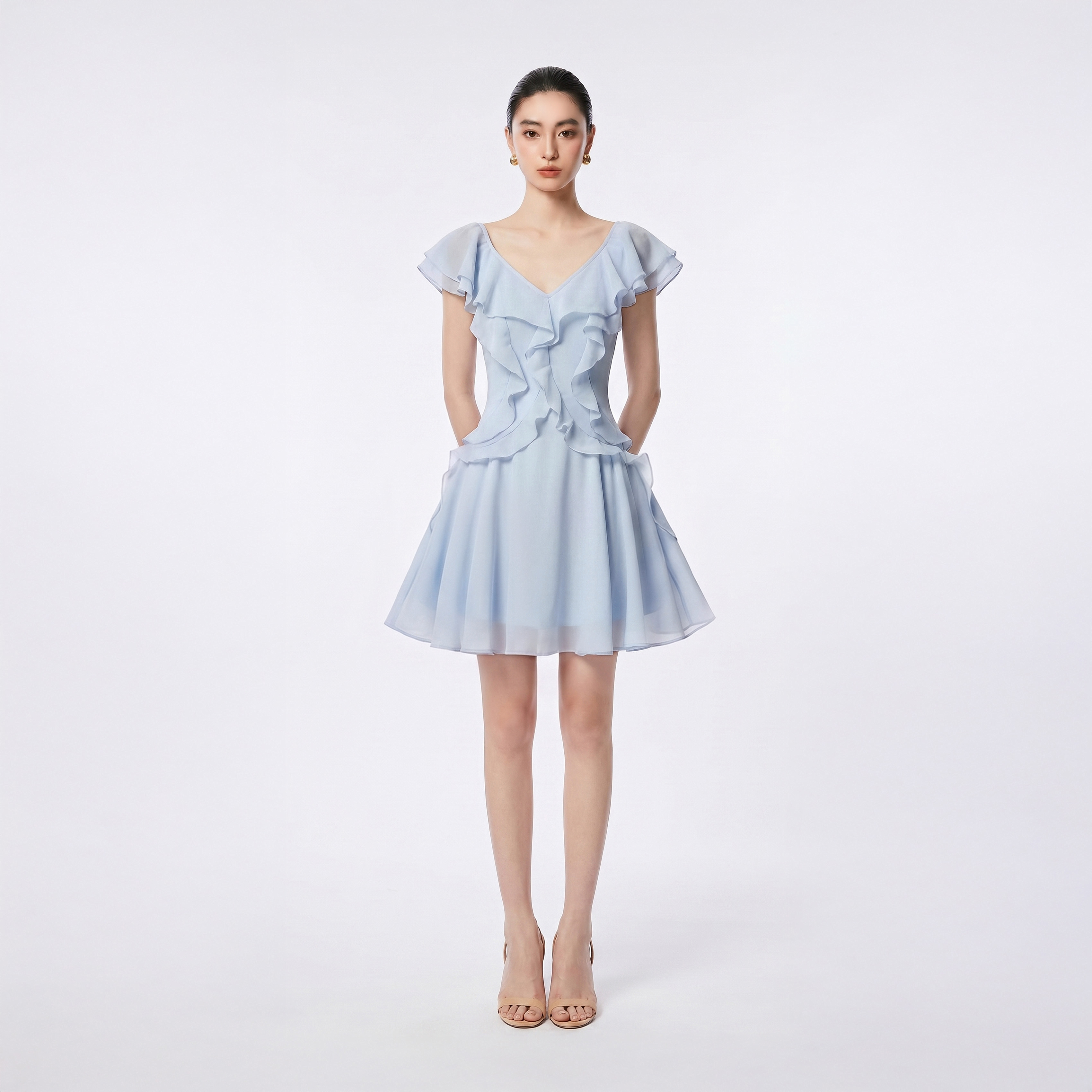 DARIE DRESS