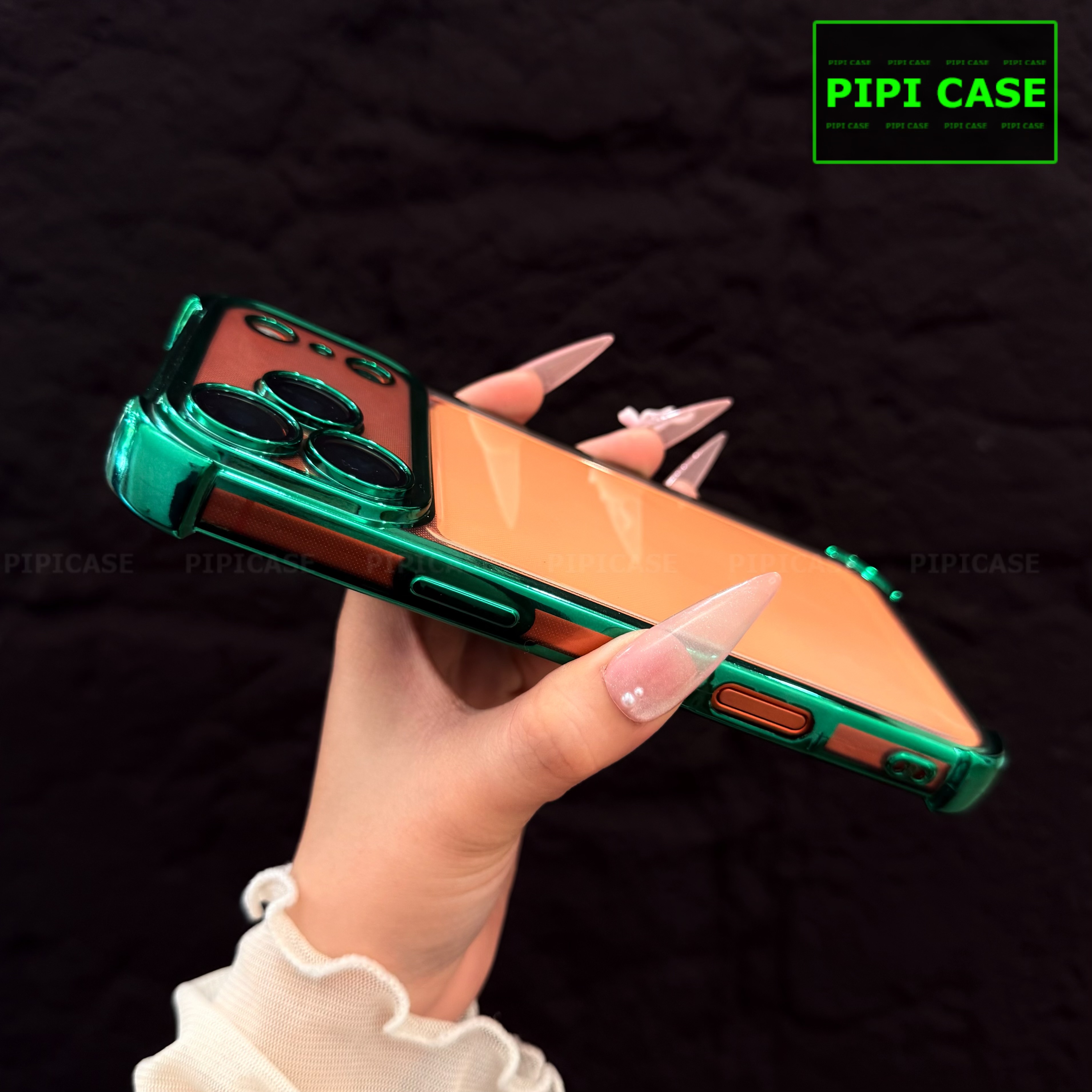 Ốp Lưng iPhone 17 Pro - Gu - Xanh Lá_thumbnail_8