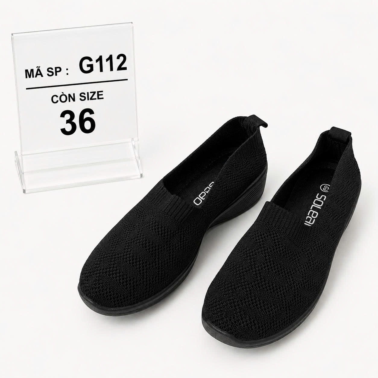 G112-GIÀY DÉP USA