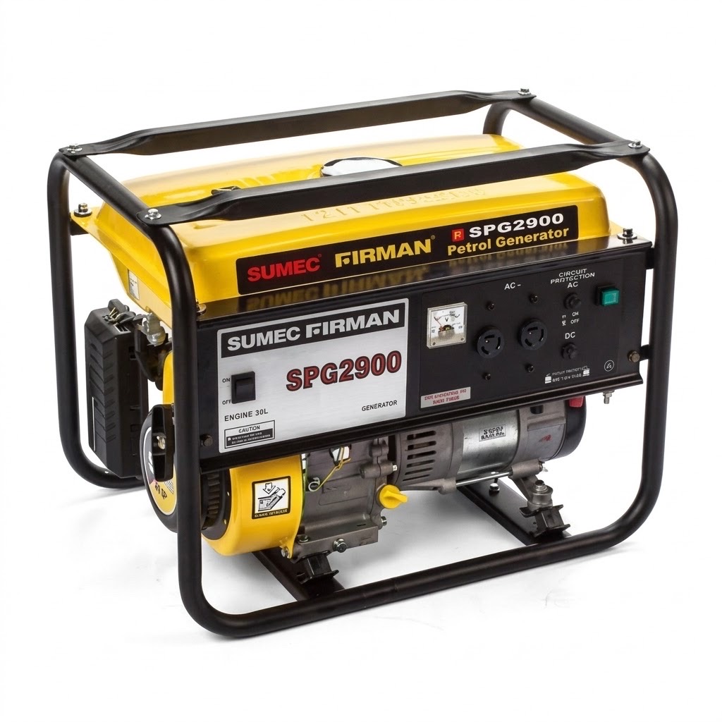 Sumec Firman SPG-2900 Petrol Generator