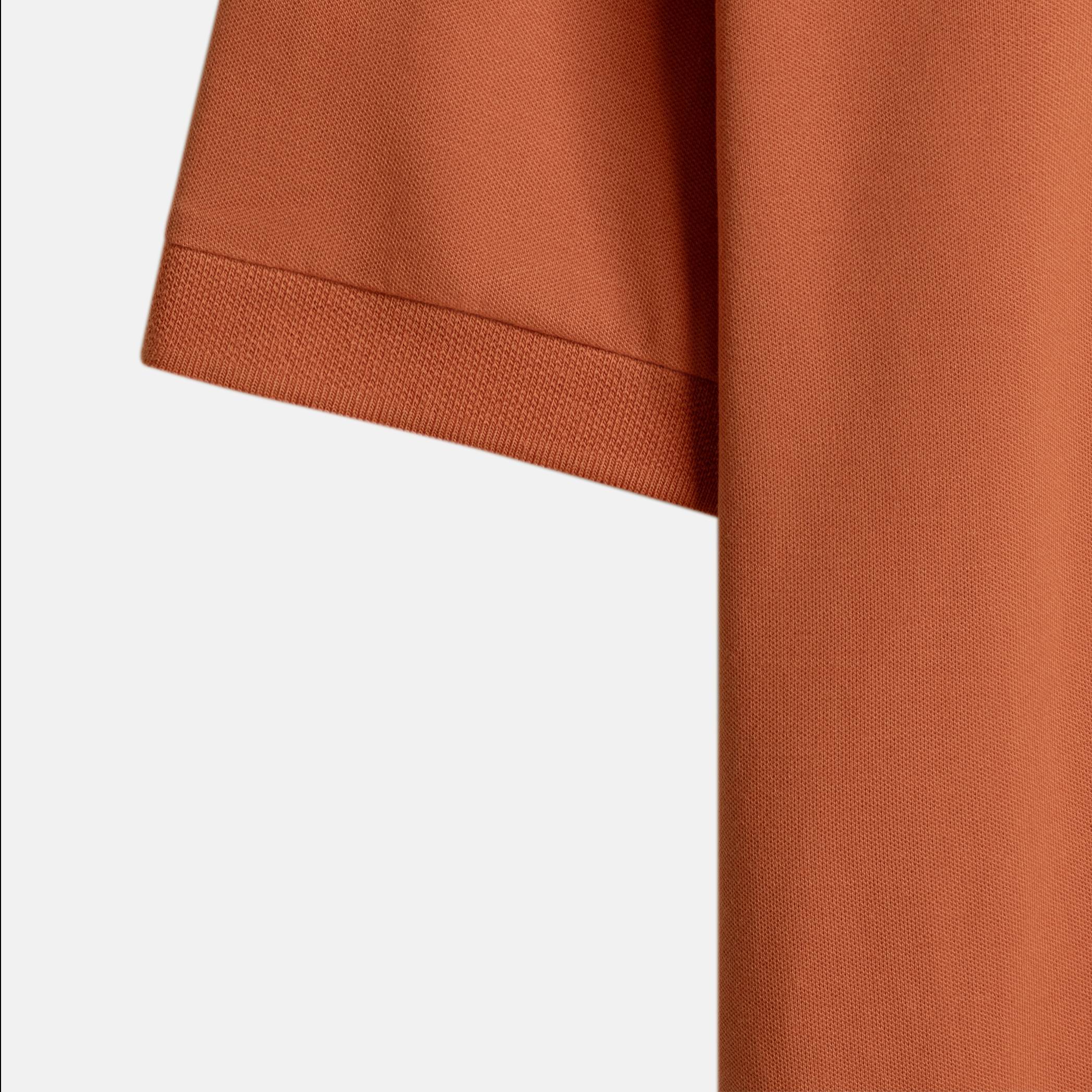 Áo Thun Polo Nam Trơn T57 - Vải Cotton - Form Regular_thumbnail_8