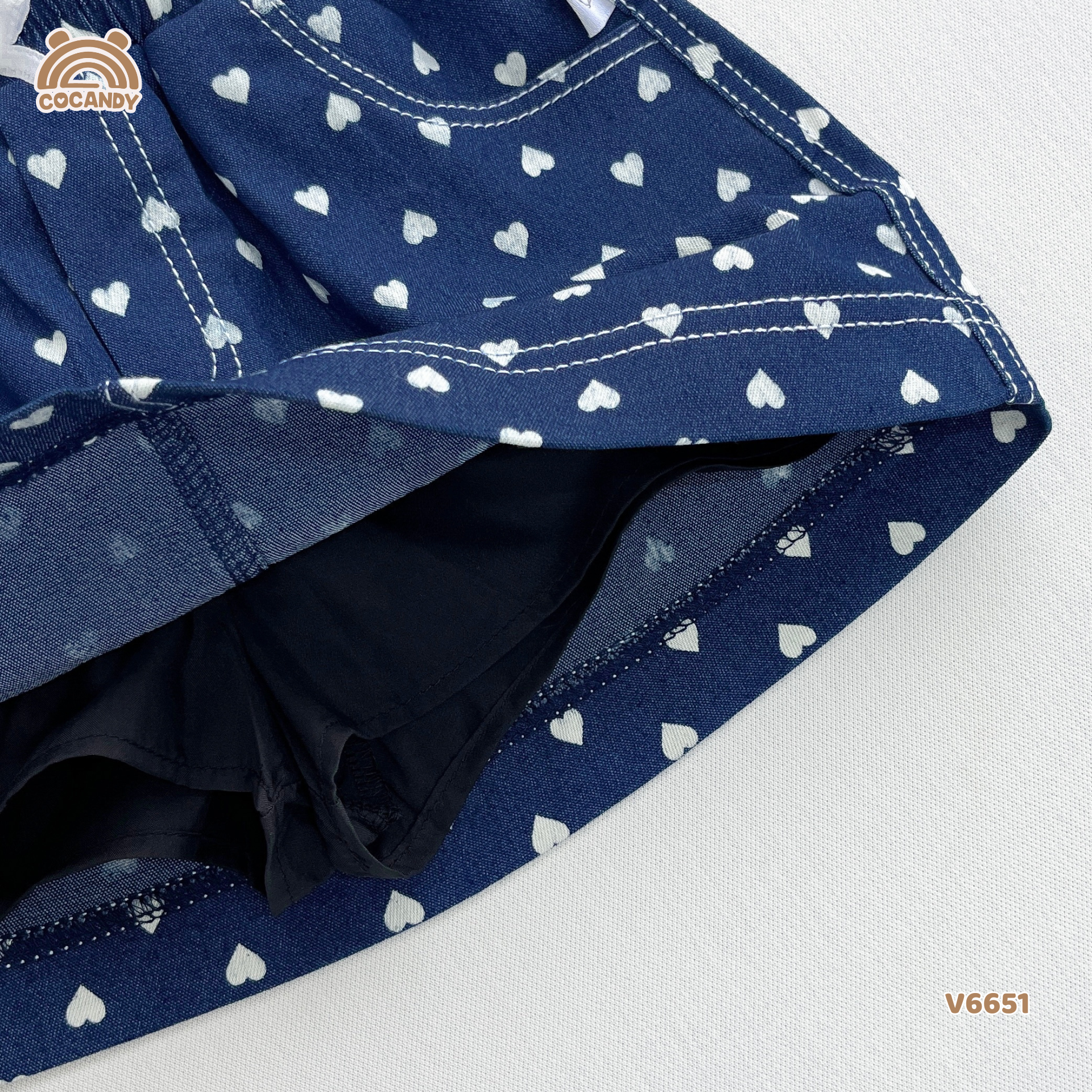 Chân váy denim XANH THAN hình trái tim_thumbnail_4